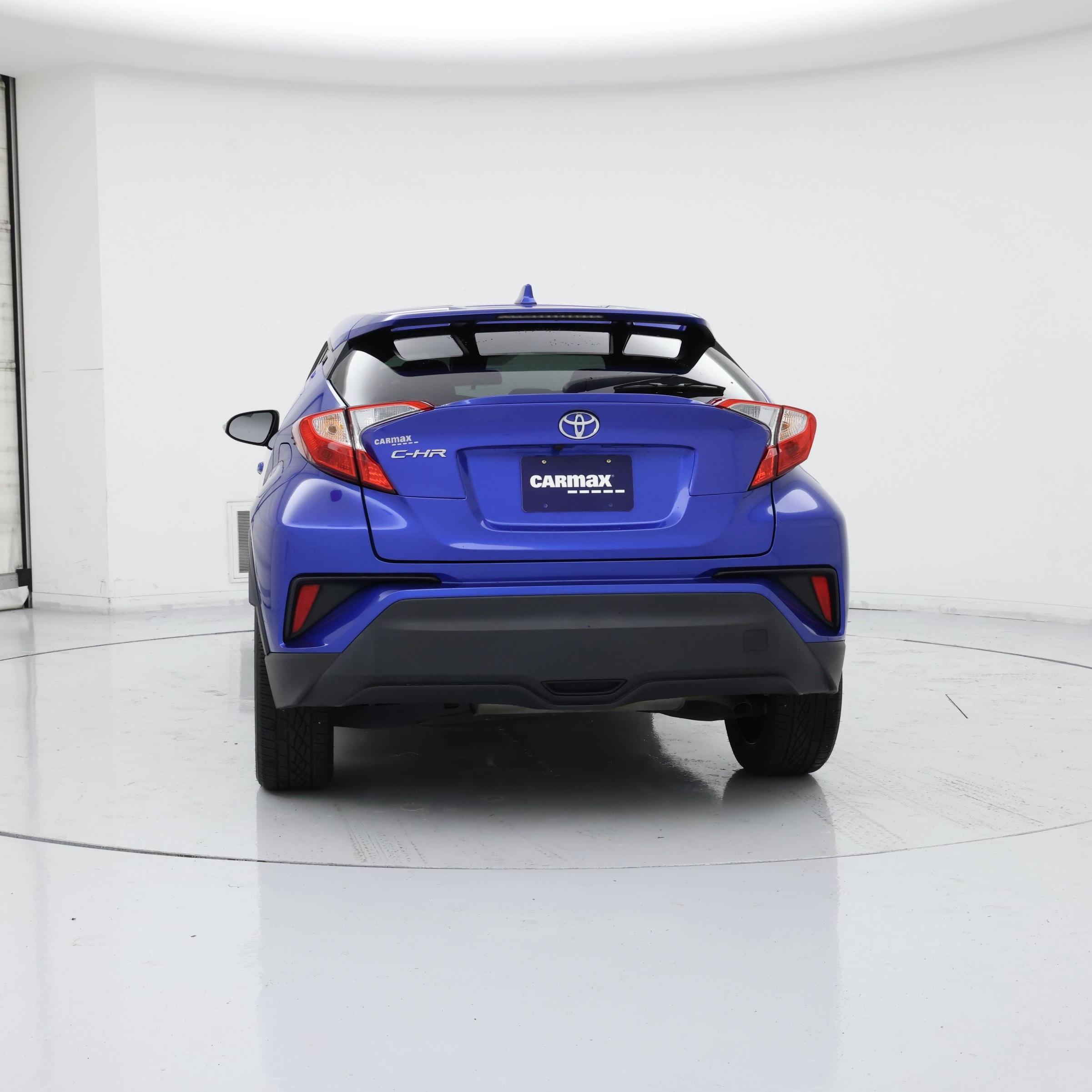 Thumbnail: 2021 Toyota C-HR - 6