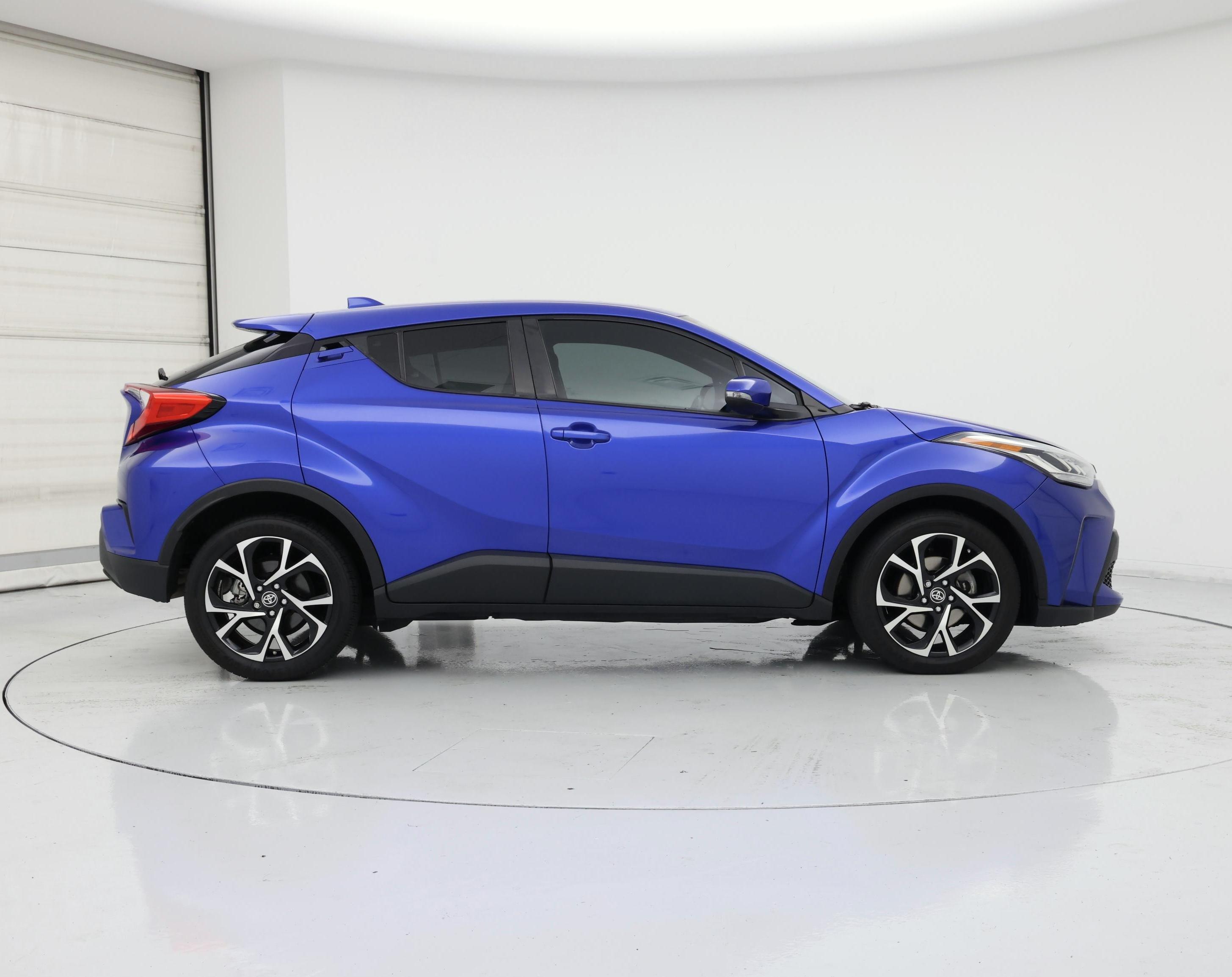 Thumbnail: 2021 Toyota C-HR - 7