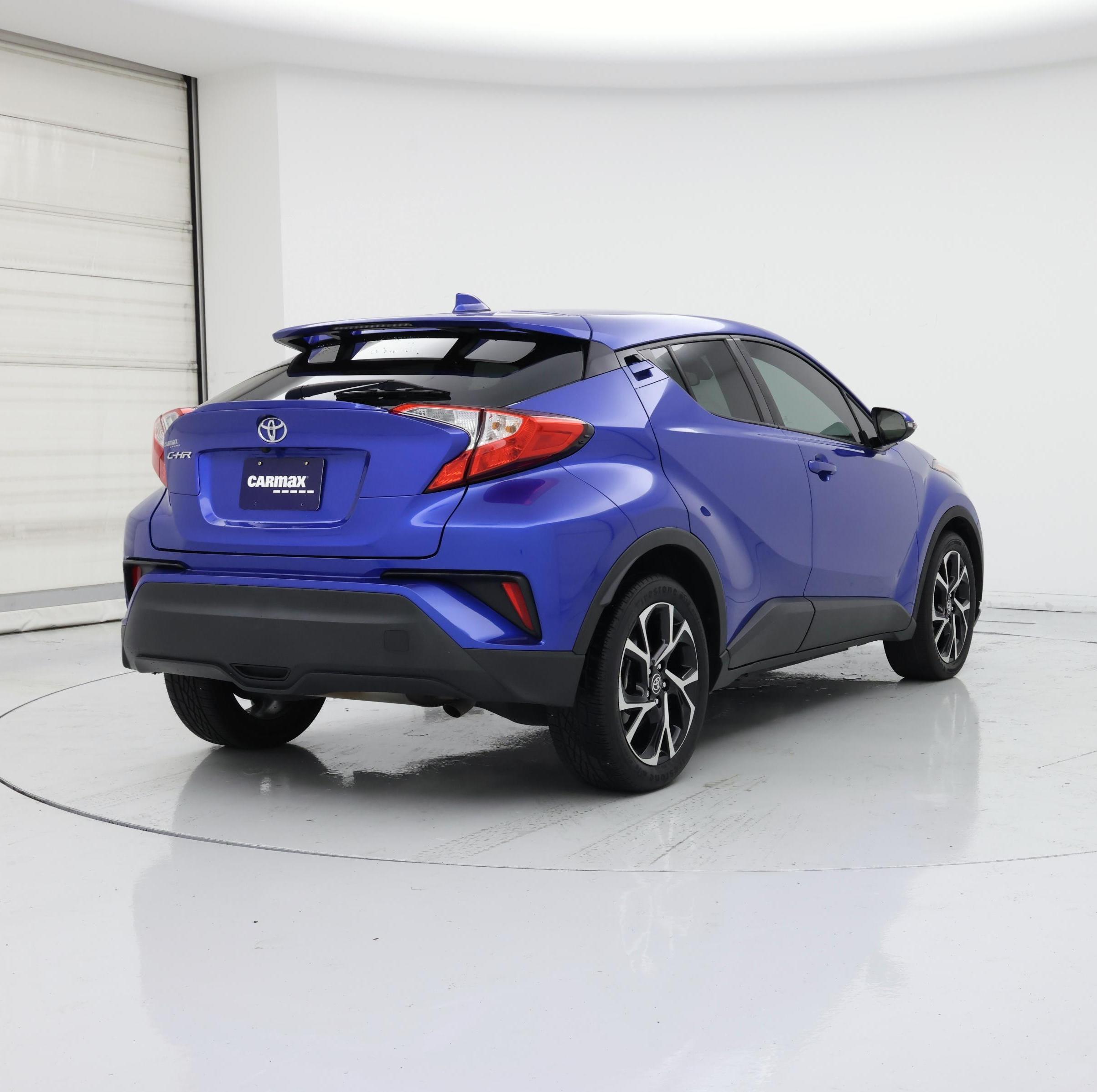 Thumbnail: 2021 Toyota C-HR - 8