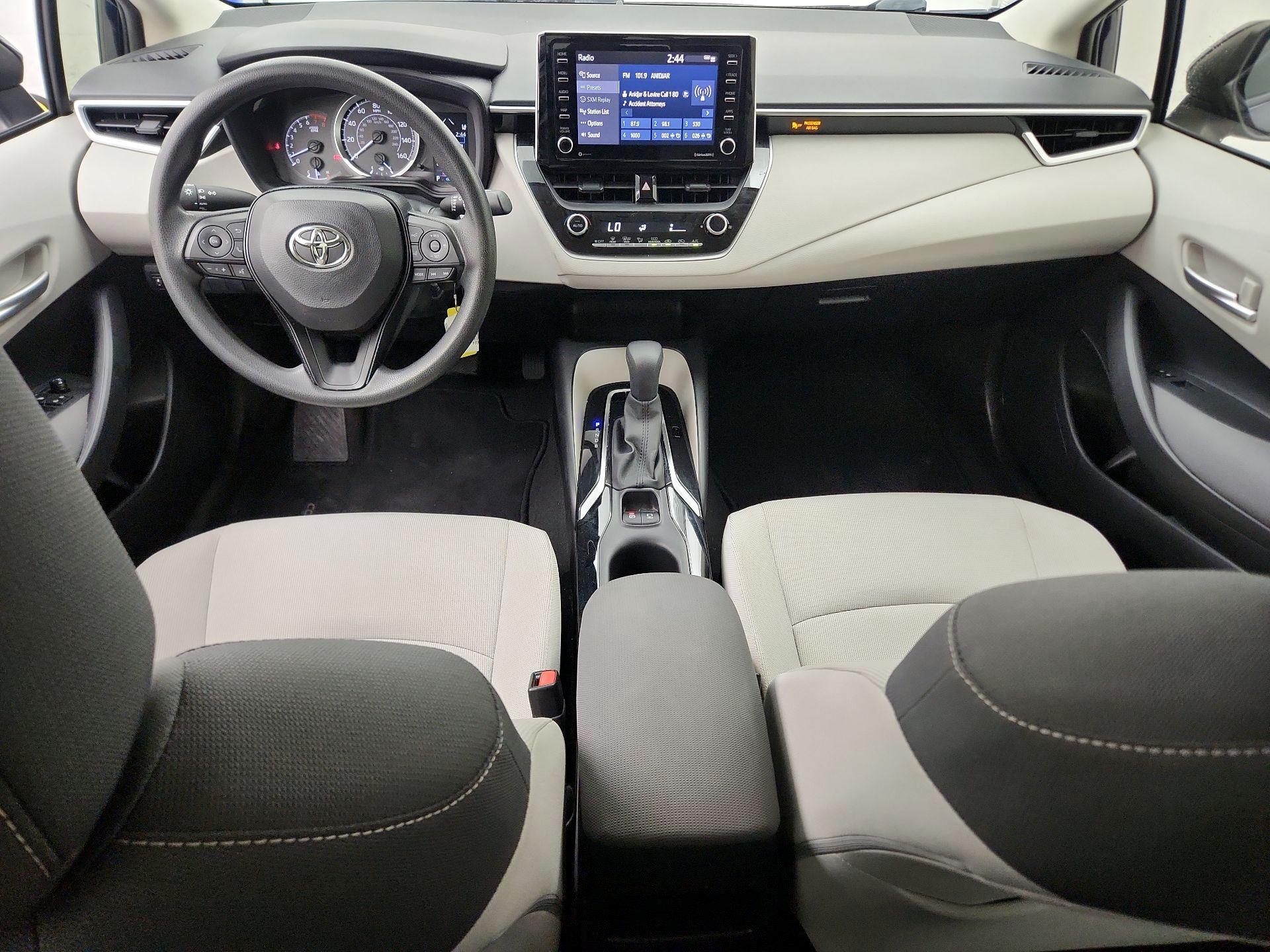 Thumbnail: 2021 Toyota Corolla - 9