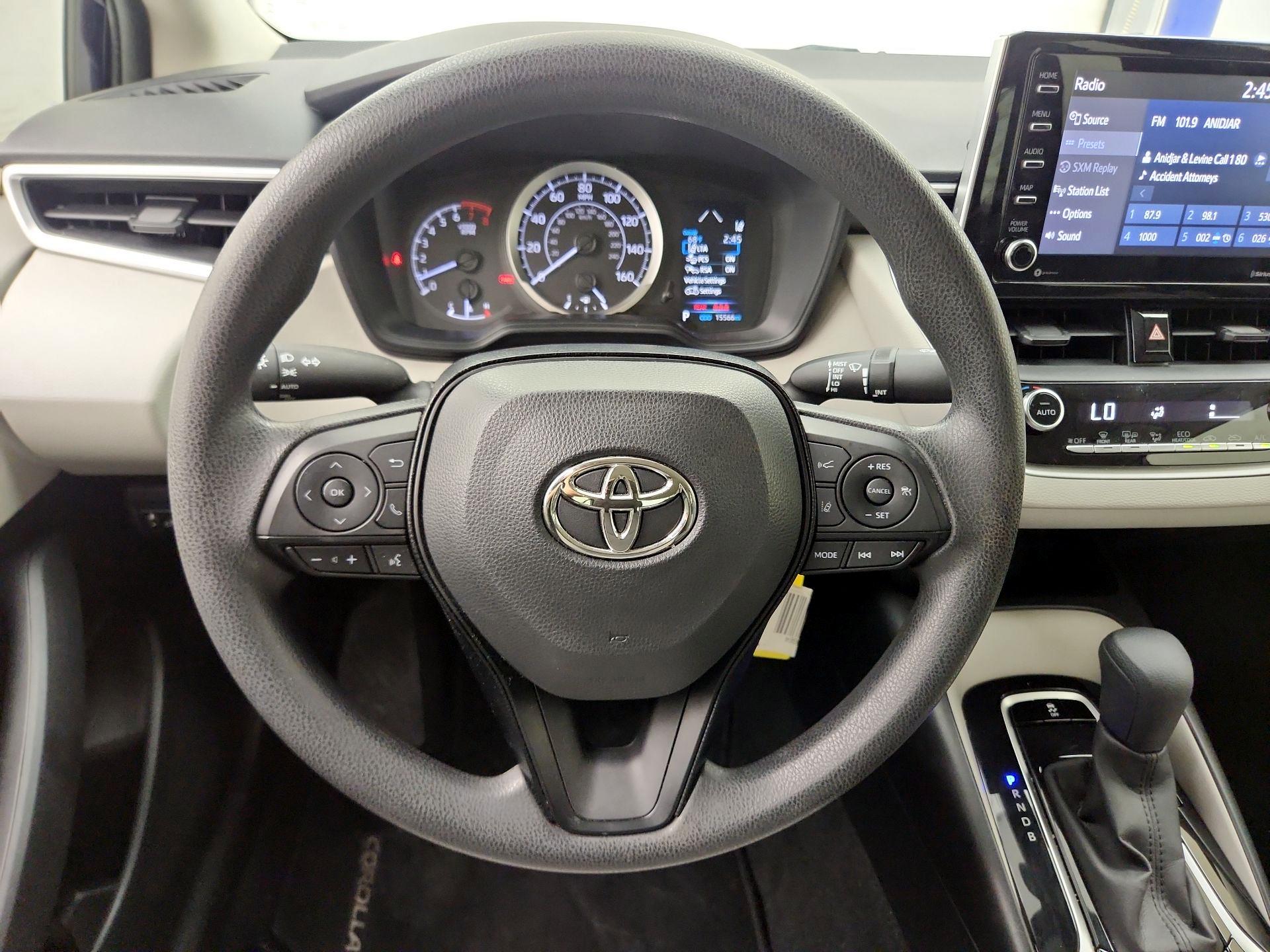 Thumbnail: 2021 Toyota Corolla - 10