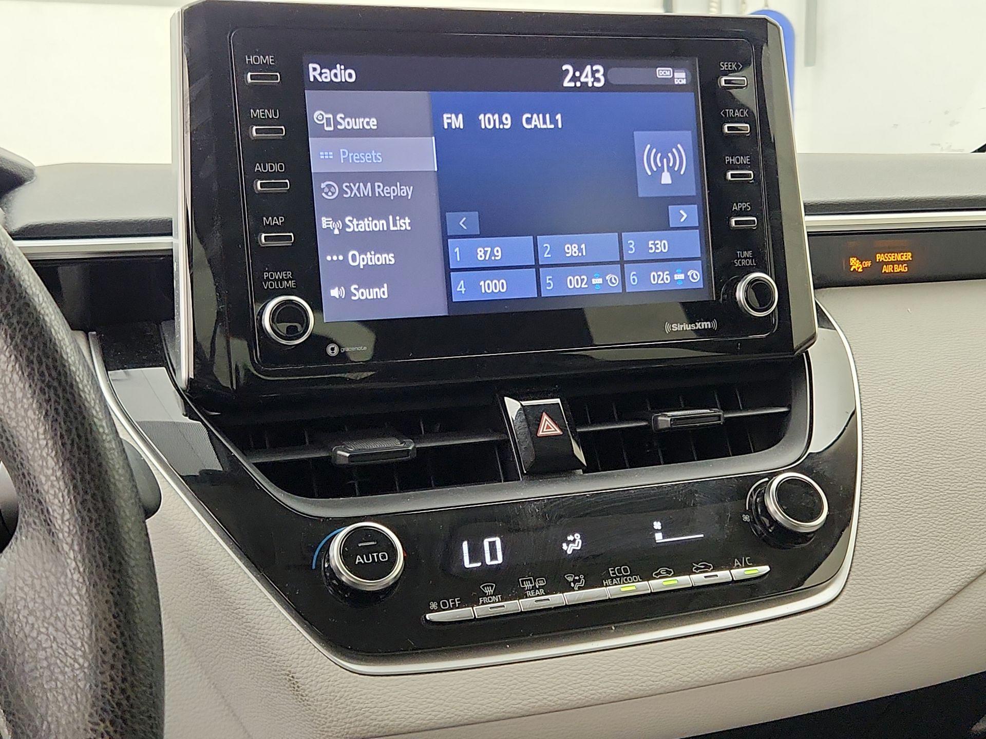 Thumbnail: 2021 Toyota Corolla - 15