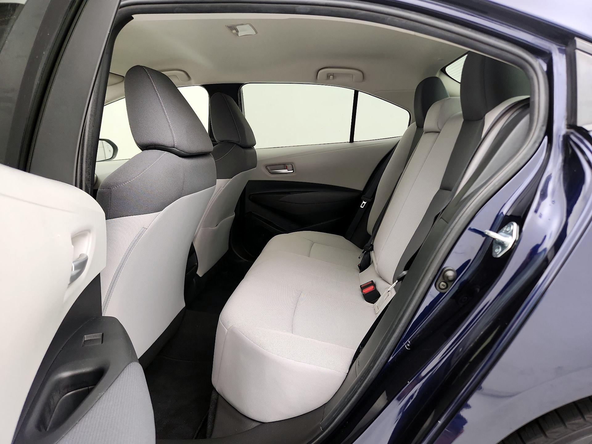 Thumbnail: 2021 Toyota Corolla - 19