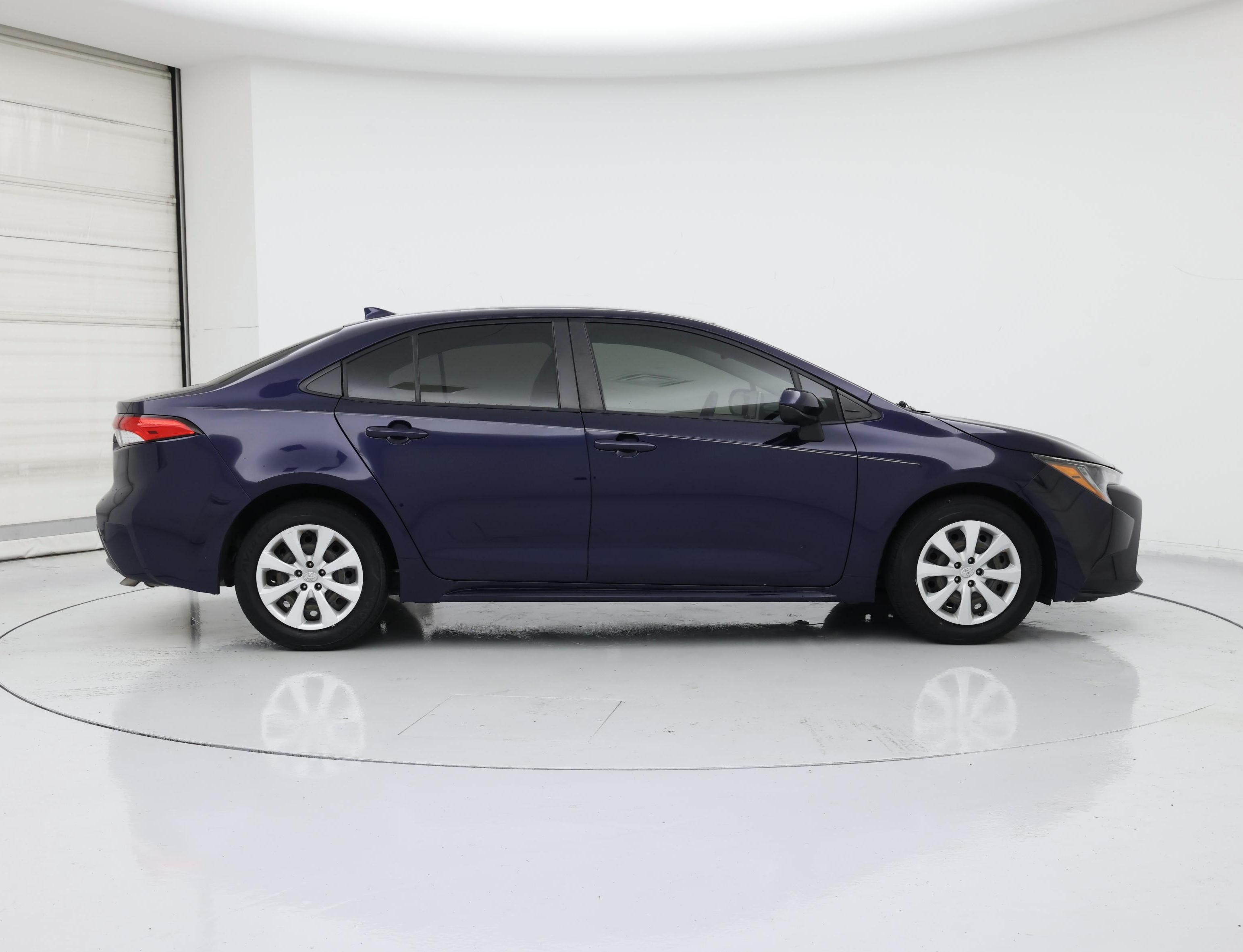 Thumbnail: 2021 Toyota Corolla - 7