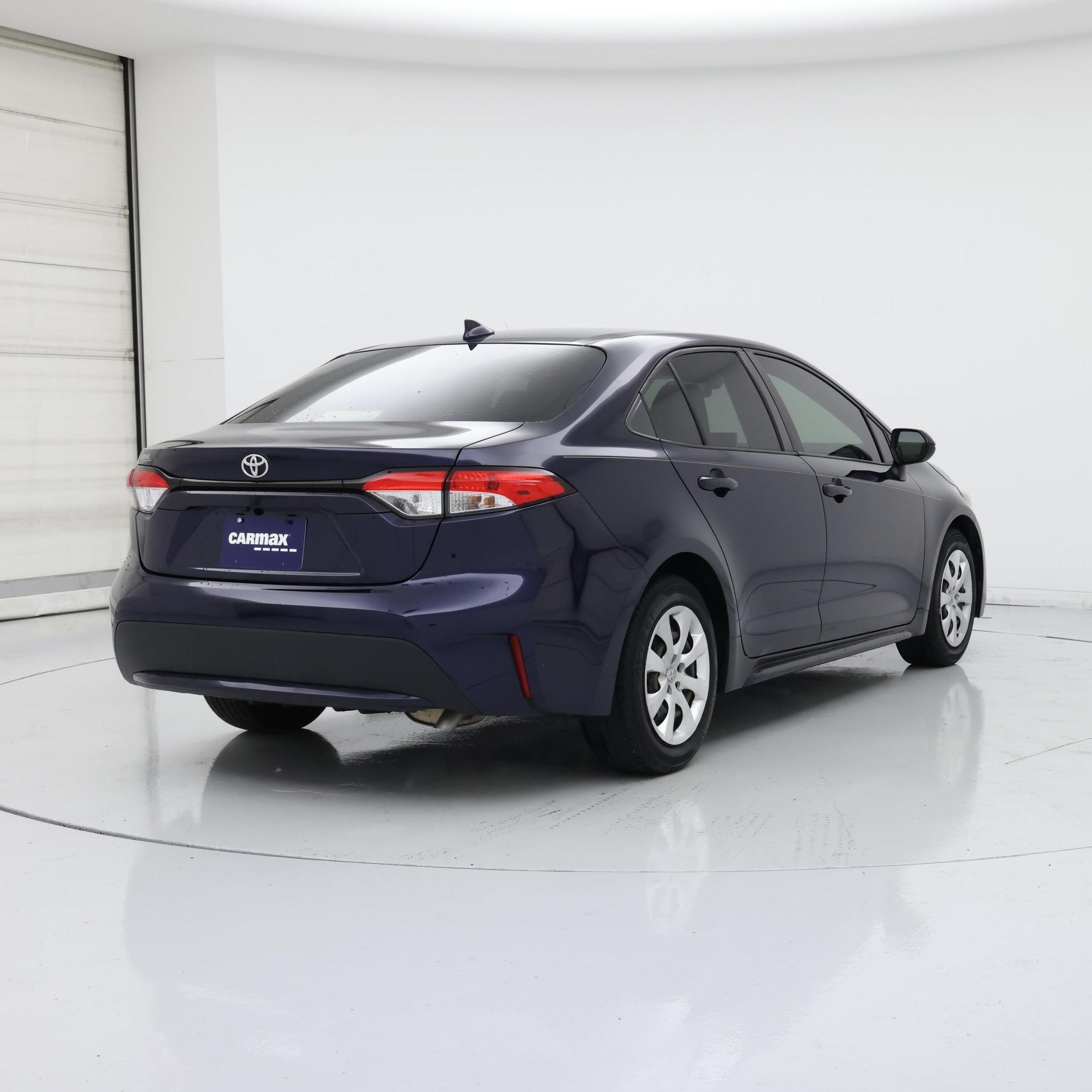 Thumbnail: 2021 Toyota Corolla - 8