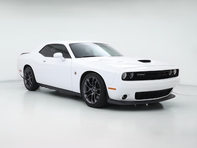 2023 Dodge Challenger R/T Scat Pack