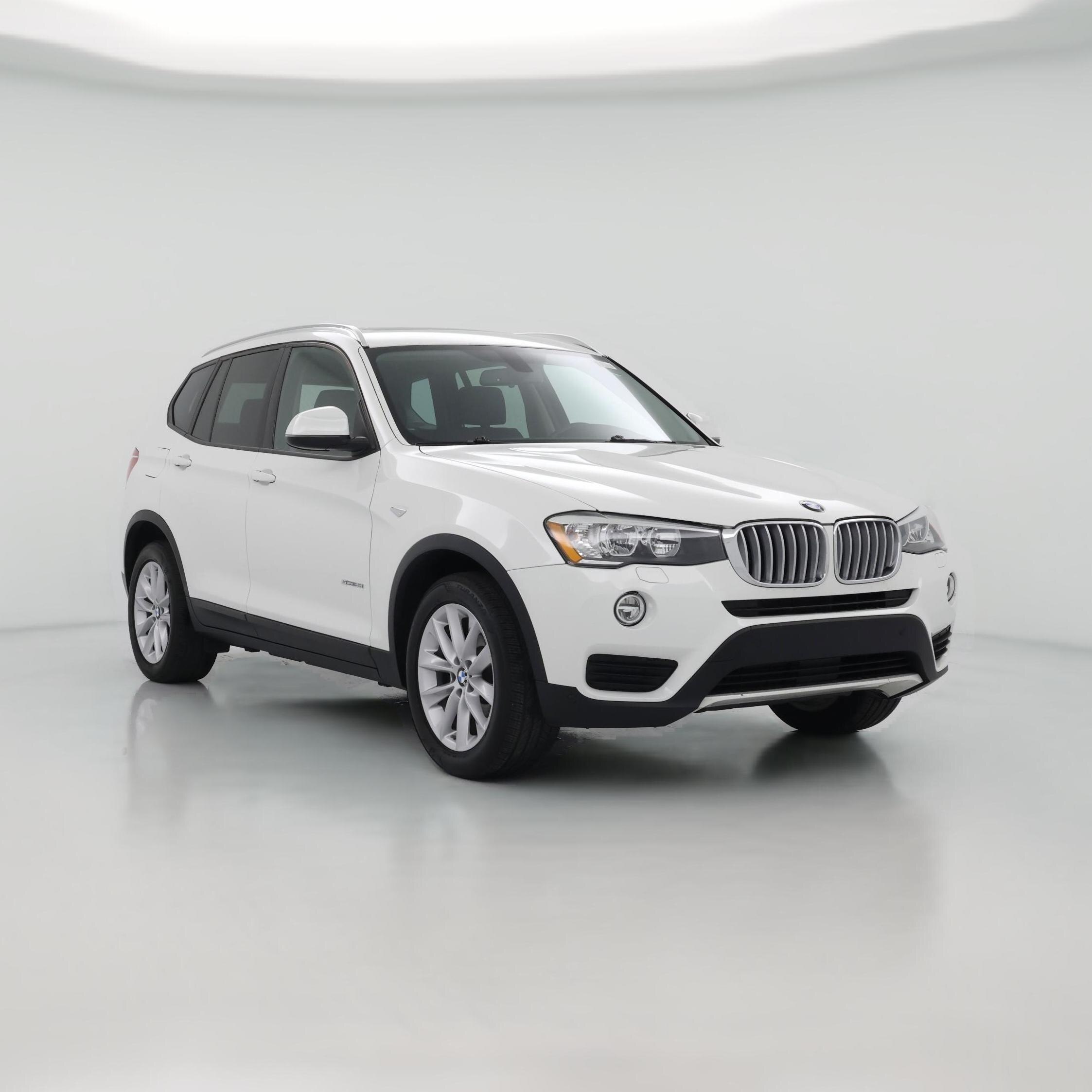 Thumbnail: 2017 BMW X3 - 1