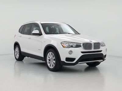 2017 BMW X3 SDrive28i