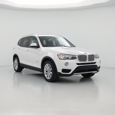 2017 BMW X3 SDrive28i