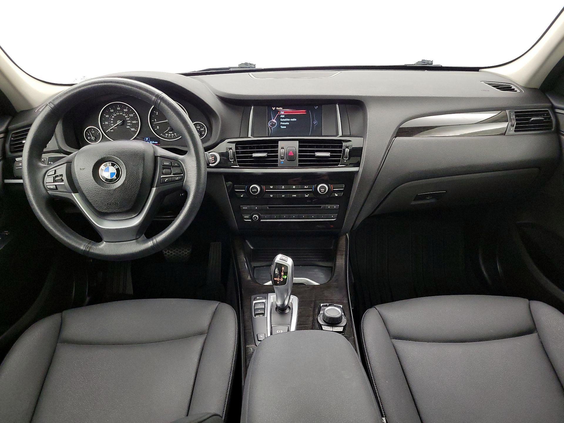 Thumbnail: 2017 BMW X3 - 9