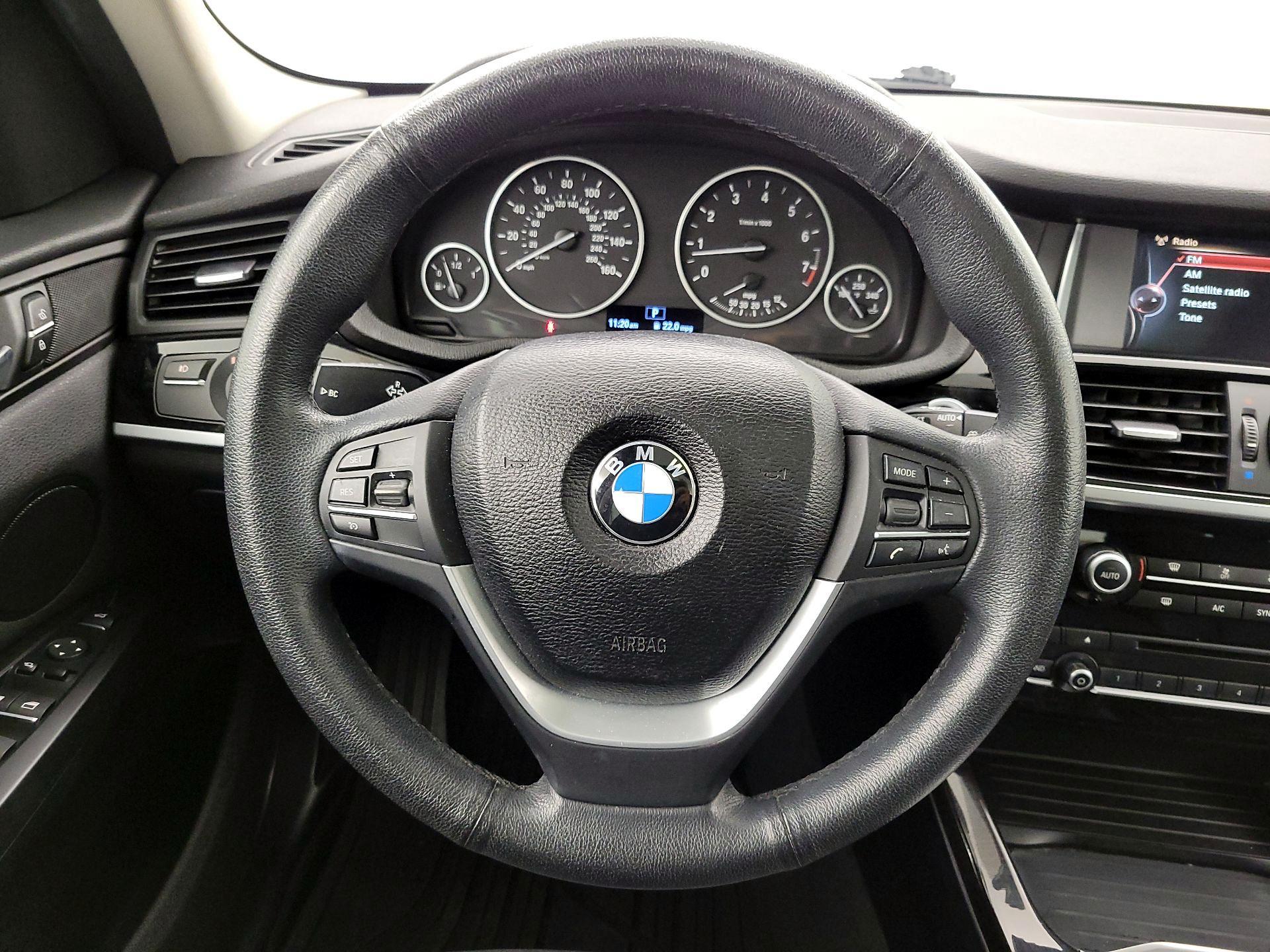 Thumbnail: 2017 BMW X3 - 10