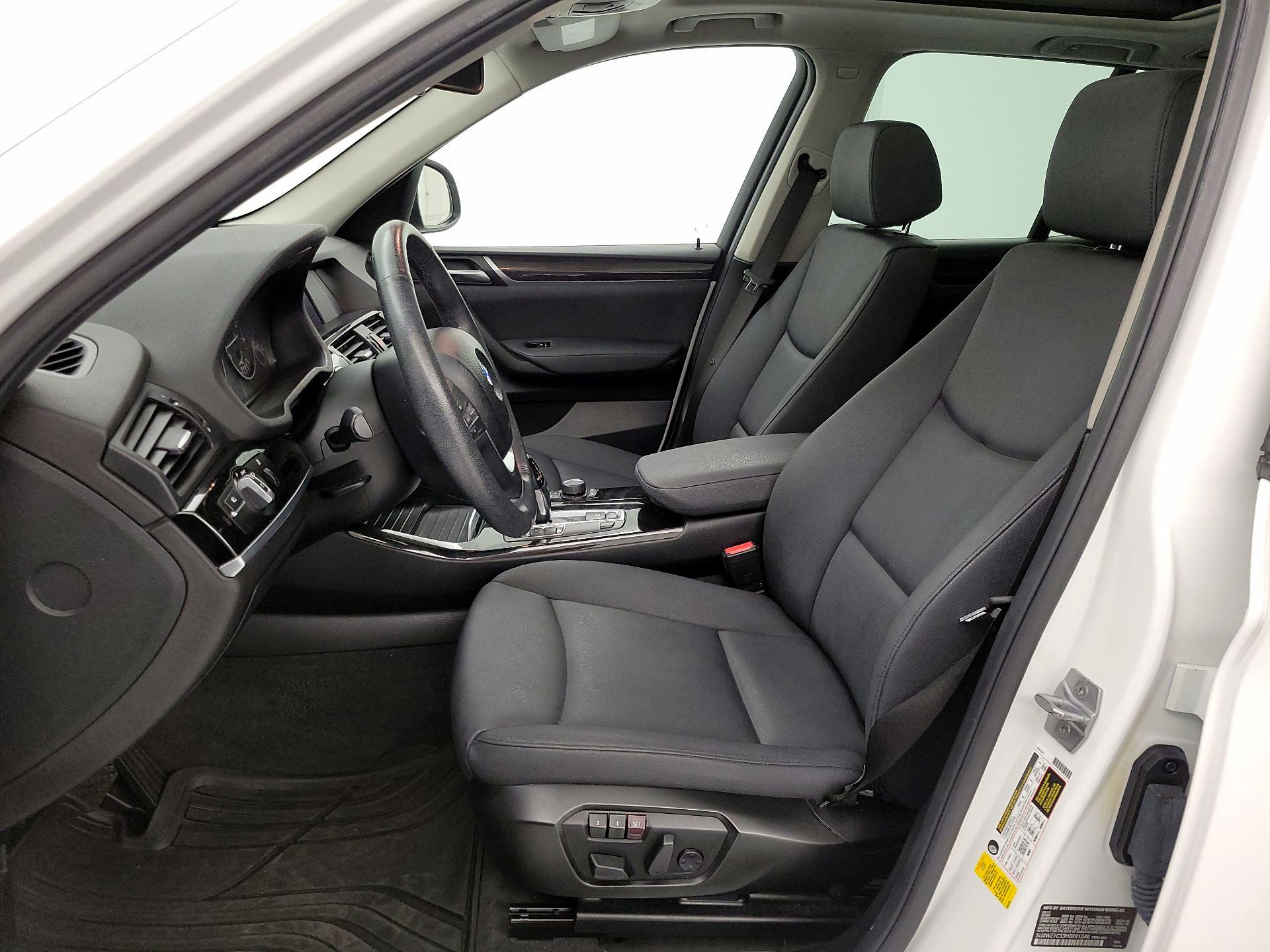 Thumbnail: 2017 BMW X3 - 11