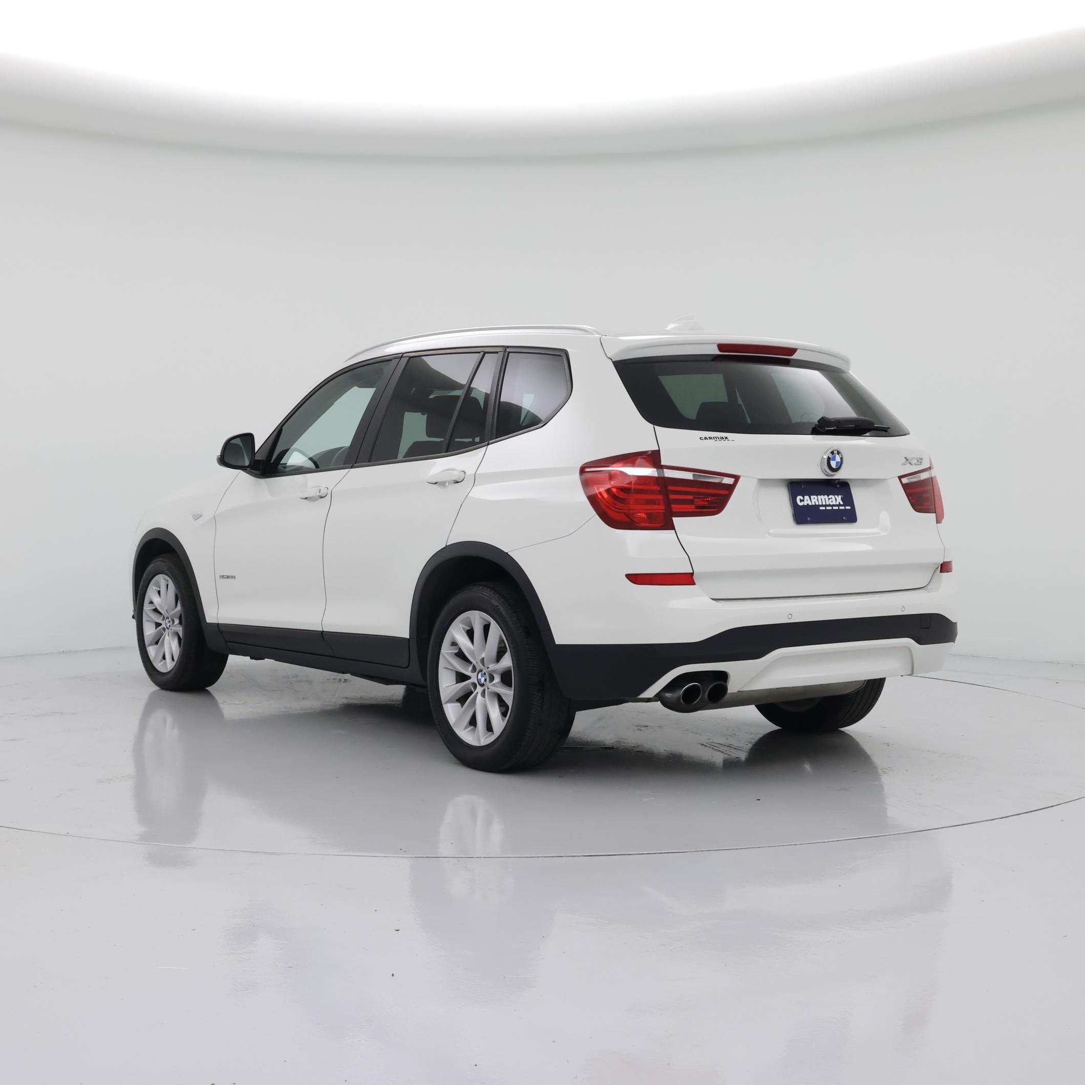 Thumbnail: 2017 BMW X3 - 2