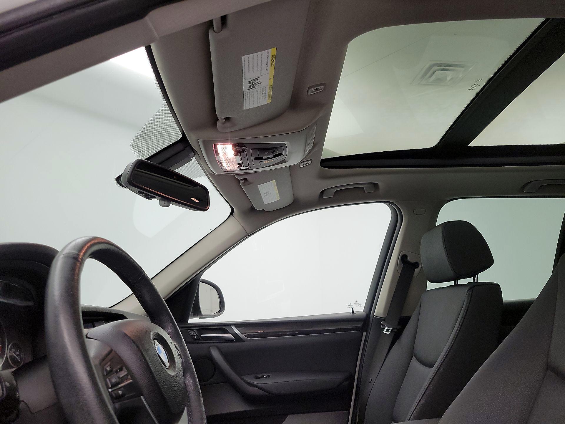 Thumbnail: 2017 BMW X3 - 19