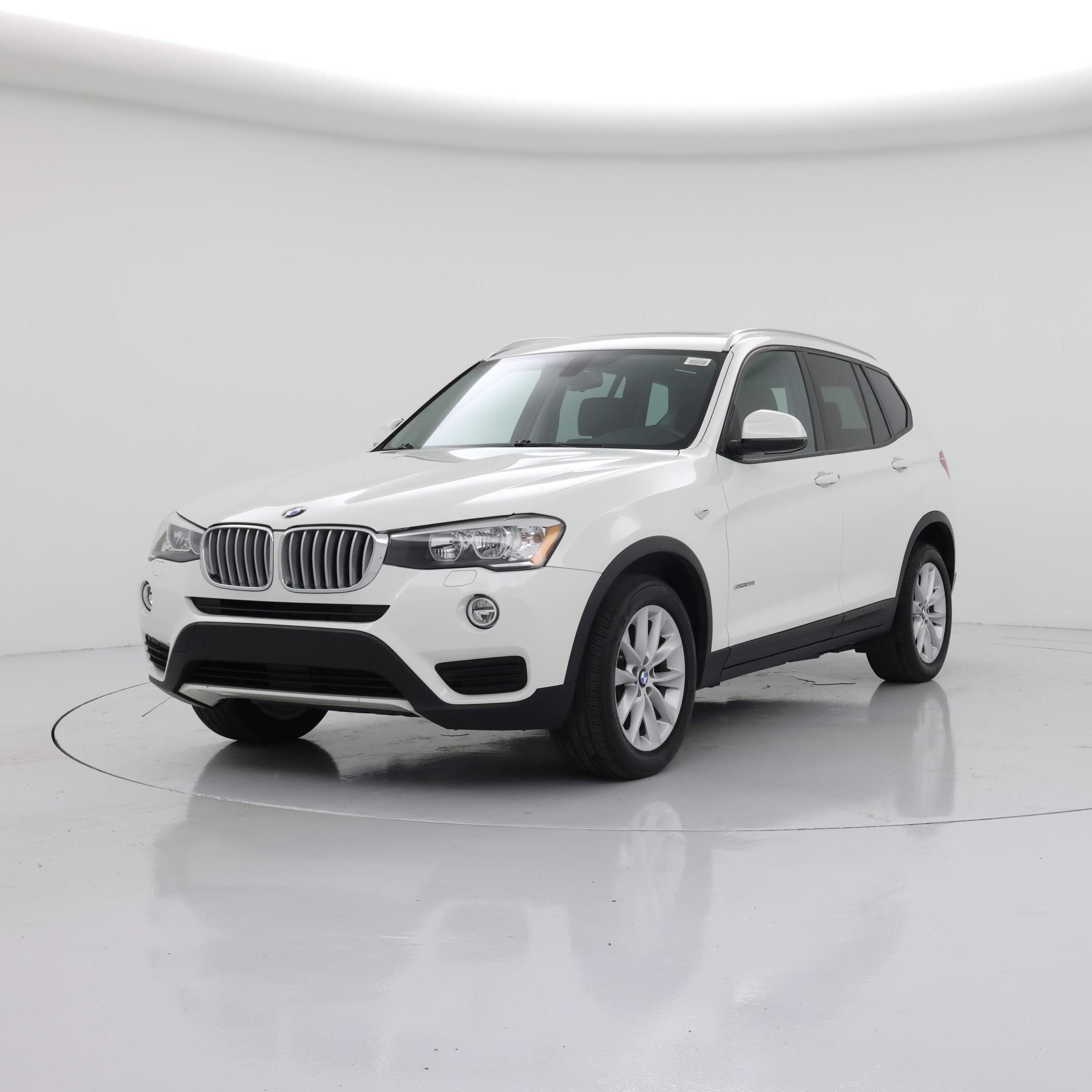 Thumbnail: 2017 BMW X3 - 4