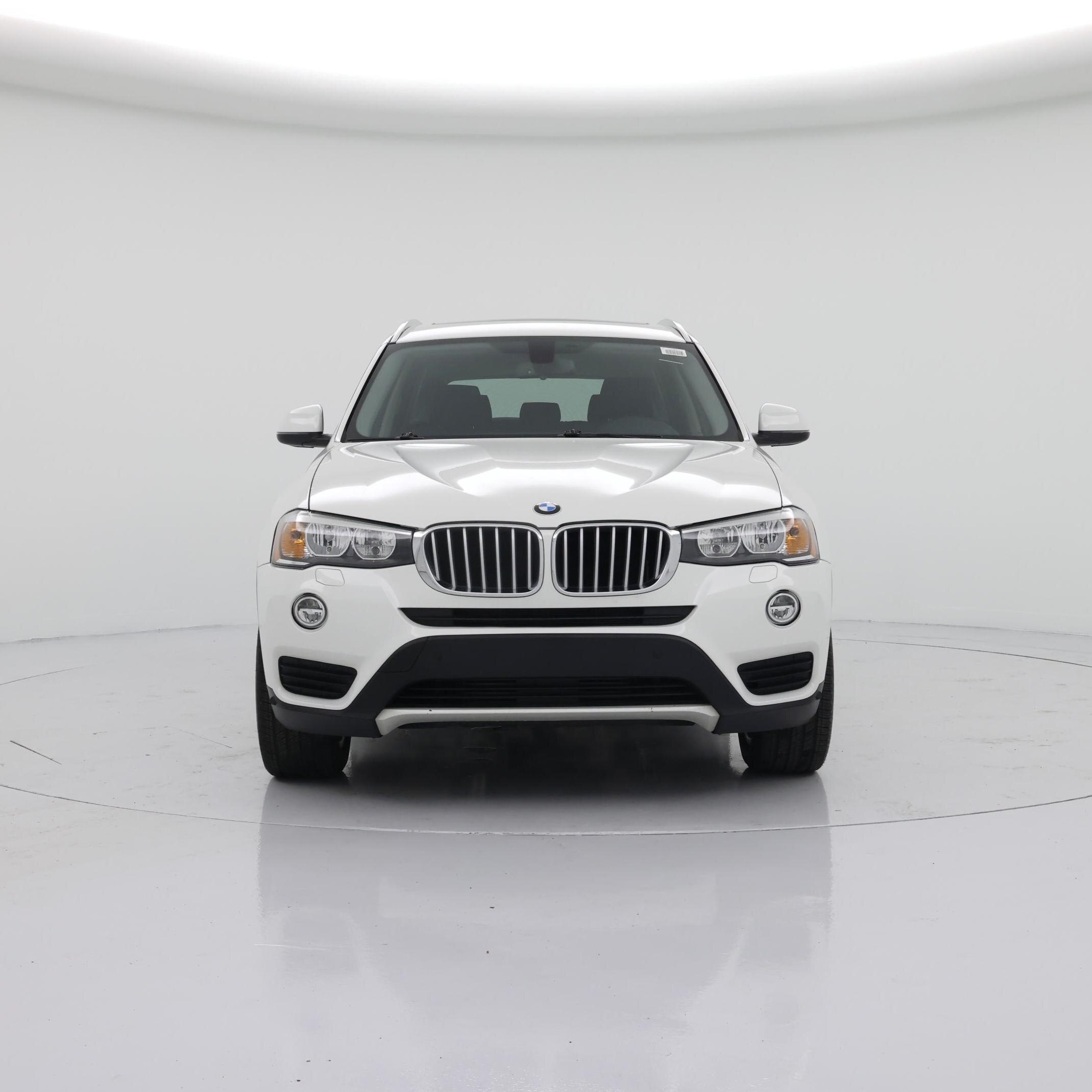 Thumbnail: 2017 BMW X3 - 5