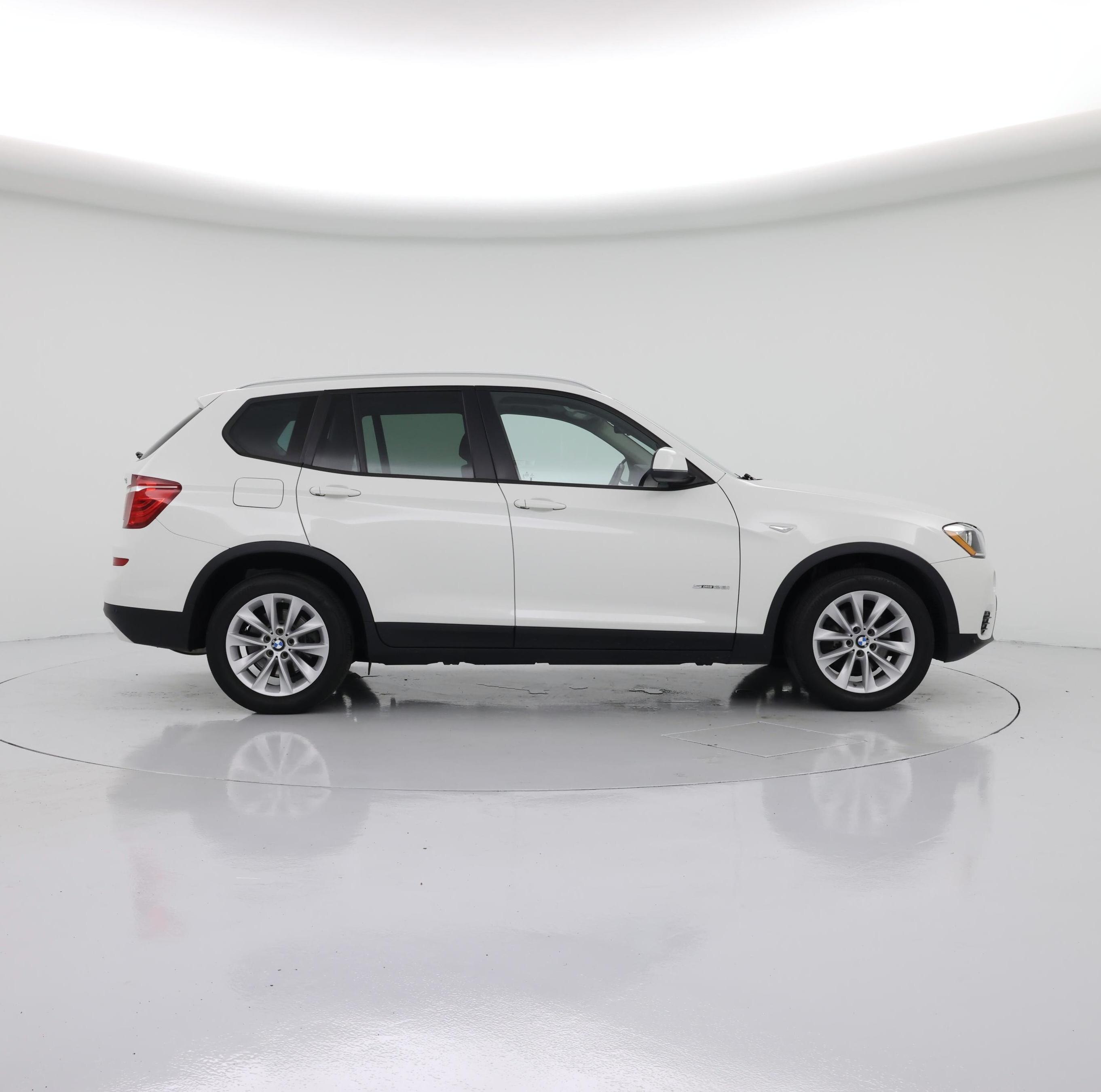 Thumbnail: 2017 BMW X3 - 7