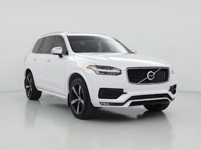 2017 Volvo XC90 T6 R-Design