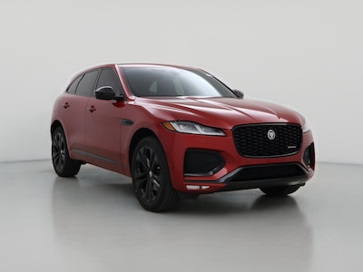 2024 Jaguar F-Pace R-Dynamic S