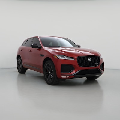 2024 Jaguar F-Pace R-Dynamic S
