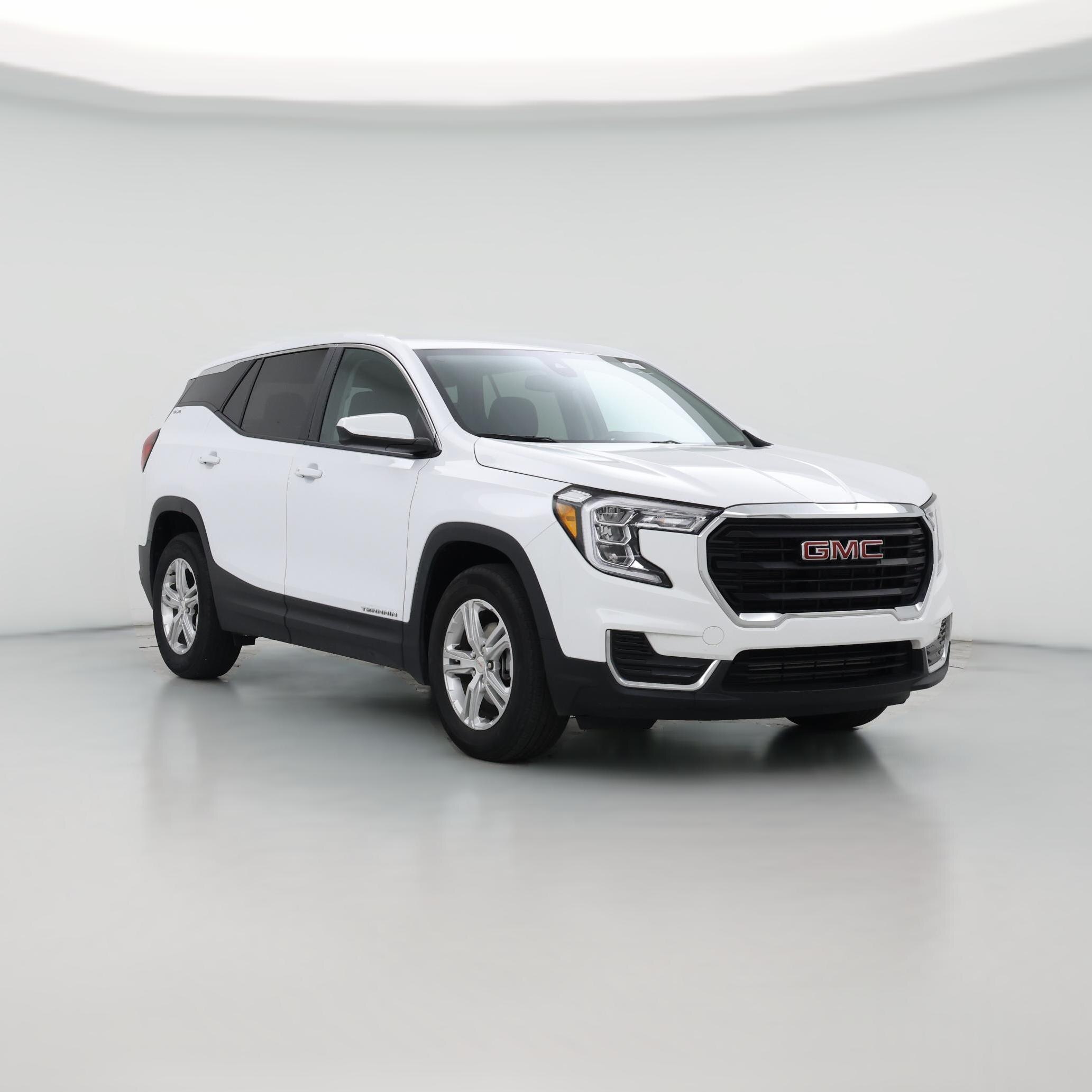 Thumbnail: 2024 GMC Terrain - 1