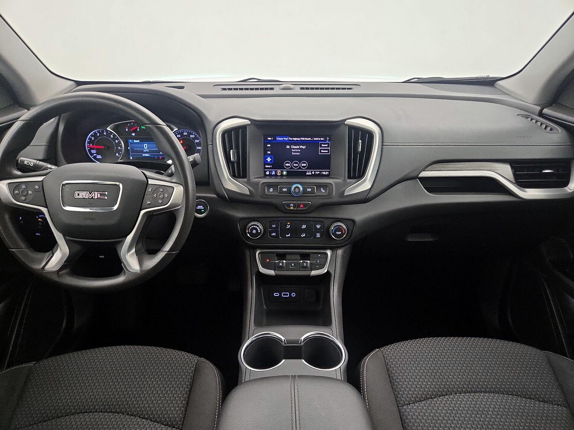 Thumbnail: 2024 GMC Terrain - 9