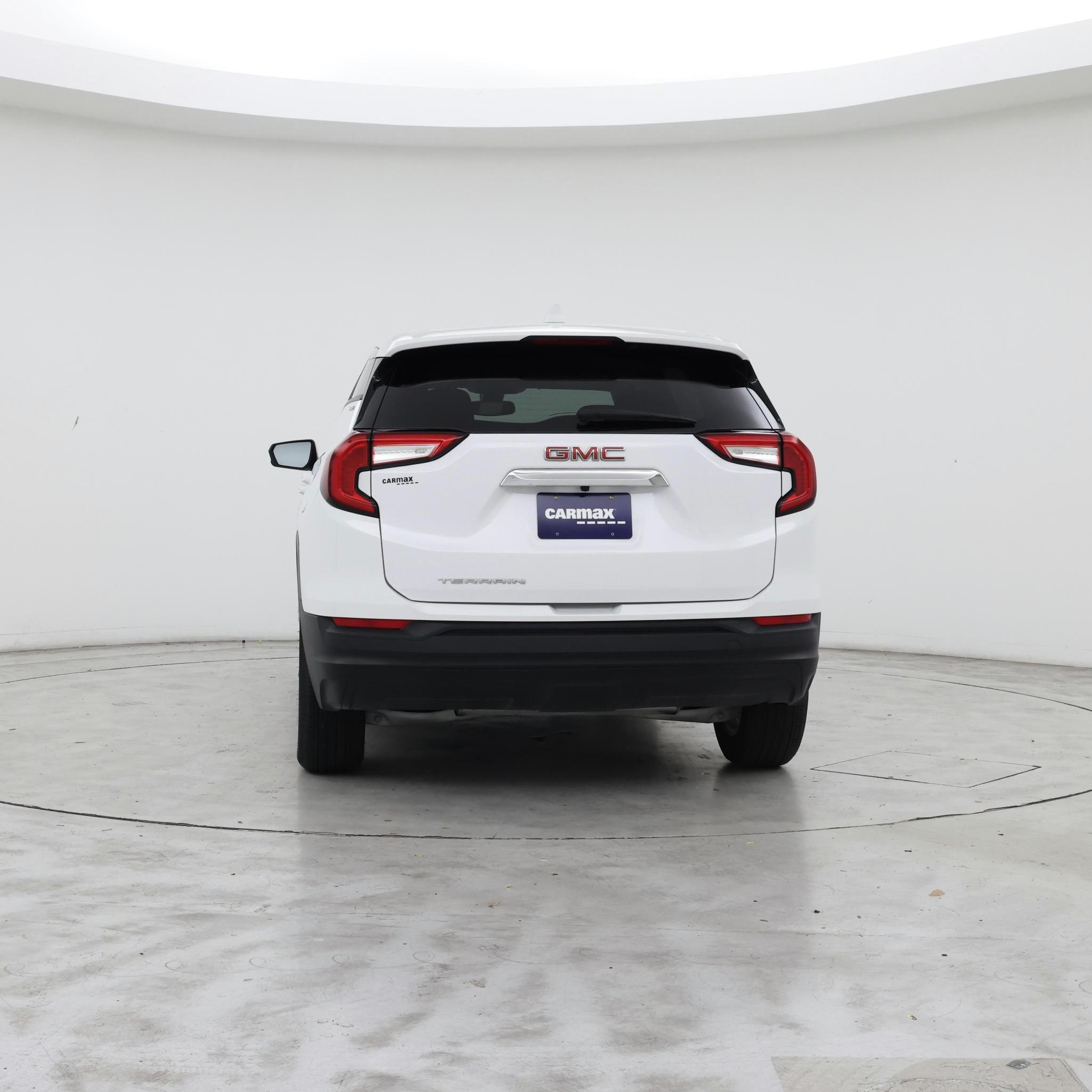 Thumbnail: 2024 GMC Terrain - 6