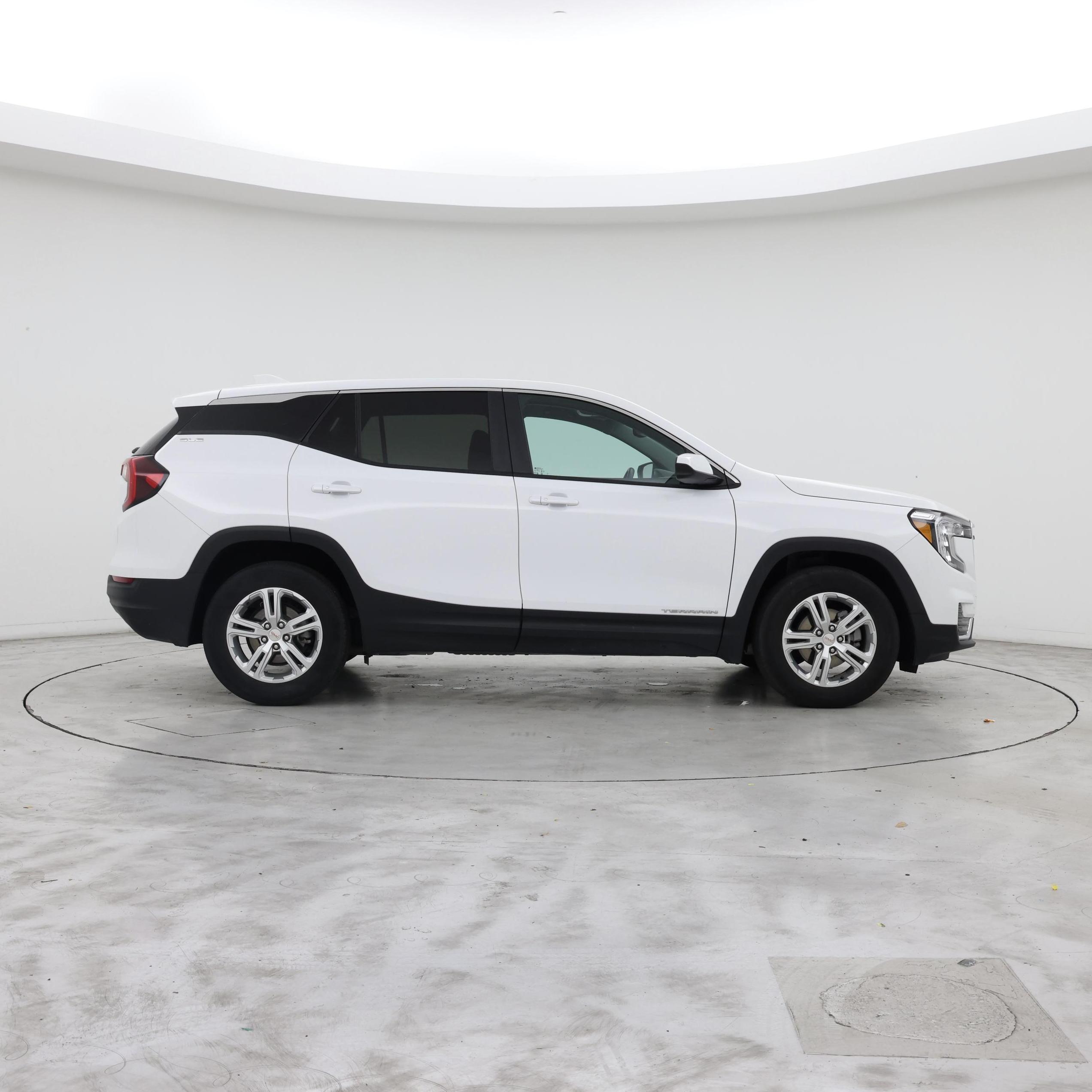 Thumbnail: 2024 GMC Terrain - 7