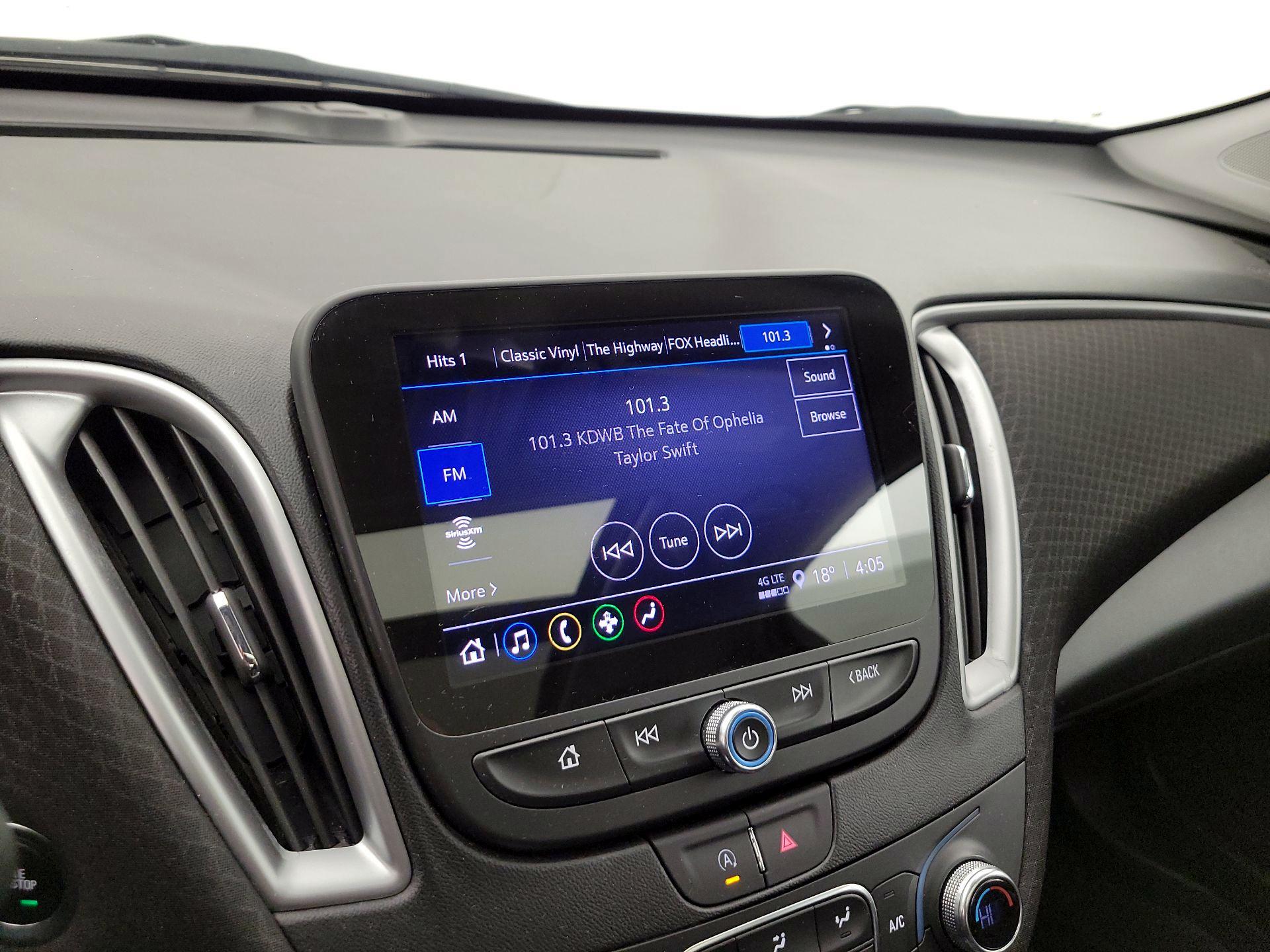 Thumbnail: 2024 Chevrolet Malibu - 16