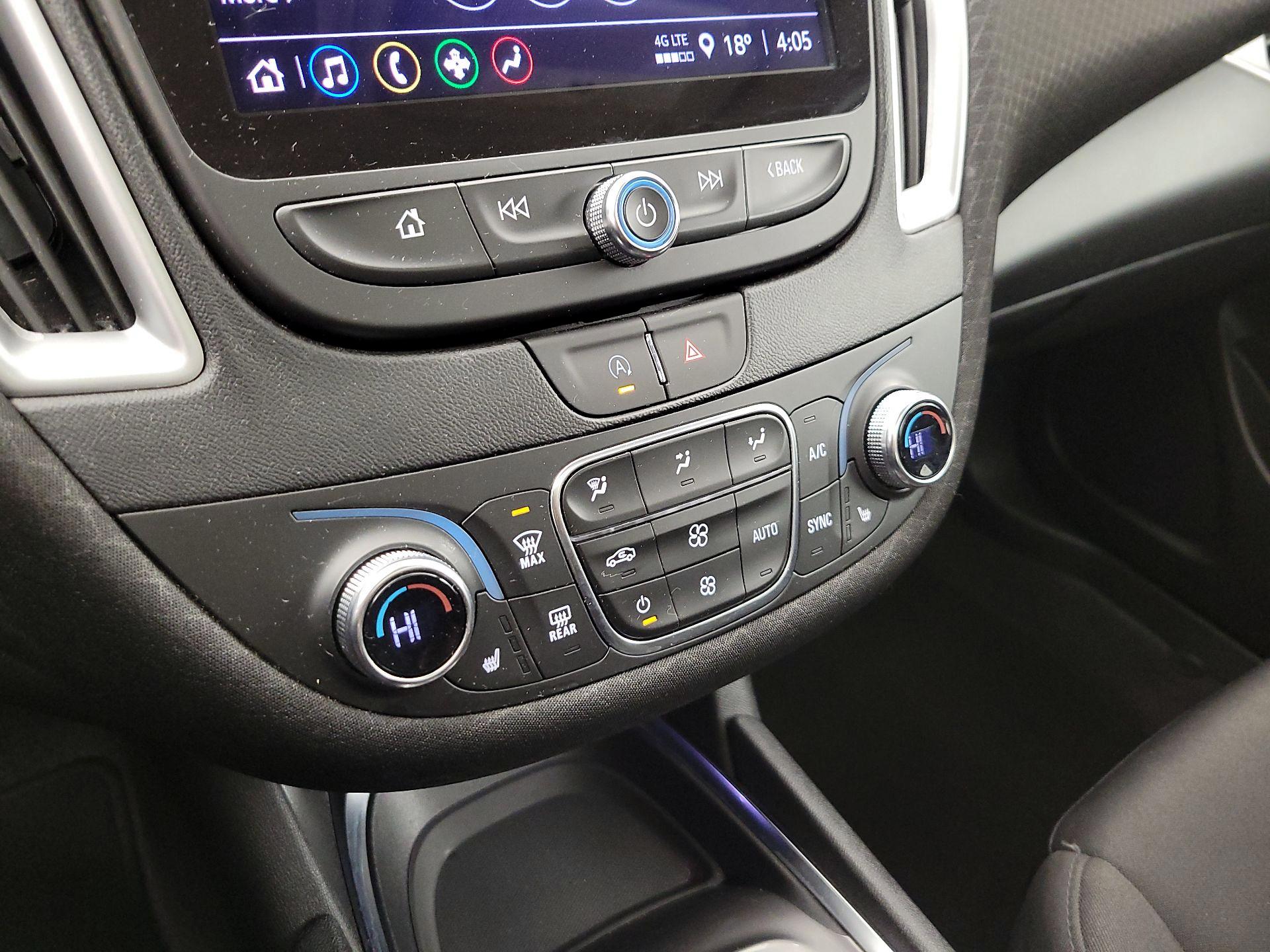 Thumbnail: 2024 Chevrolet Malibu - 17