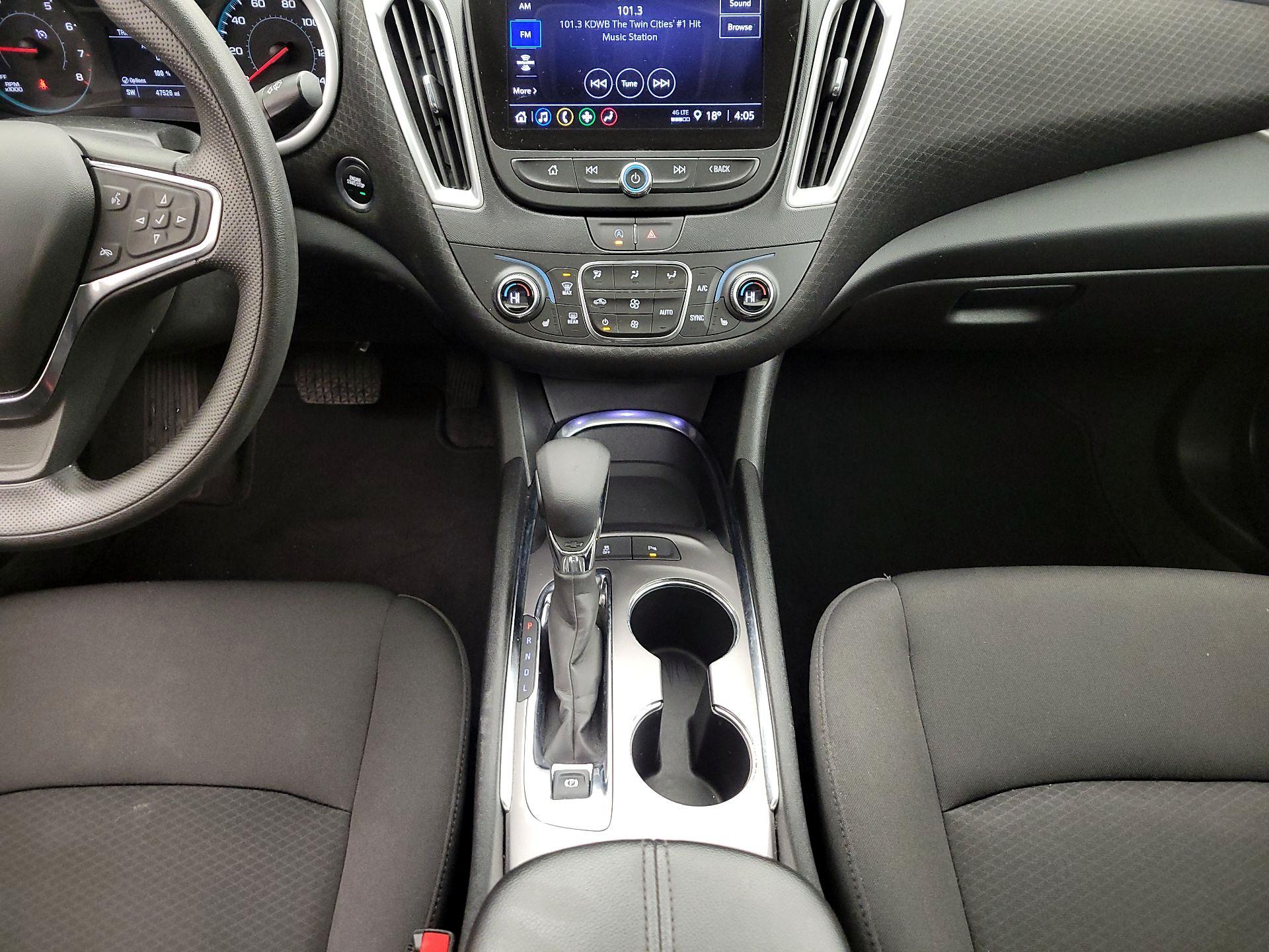 Thumbnail: 2024 Chevrolet Malibu - 18