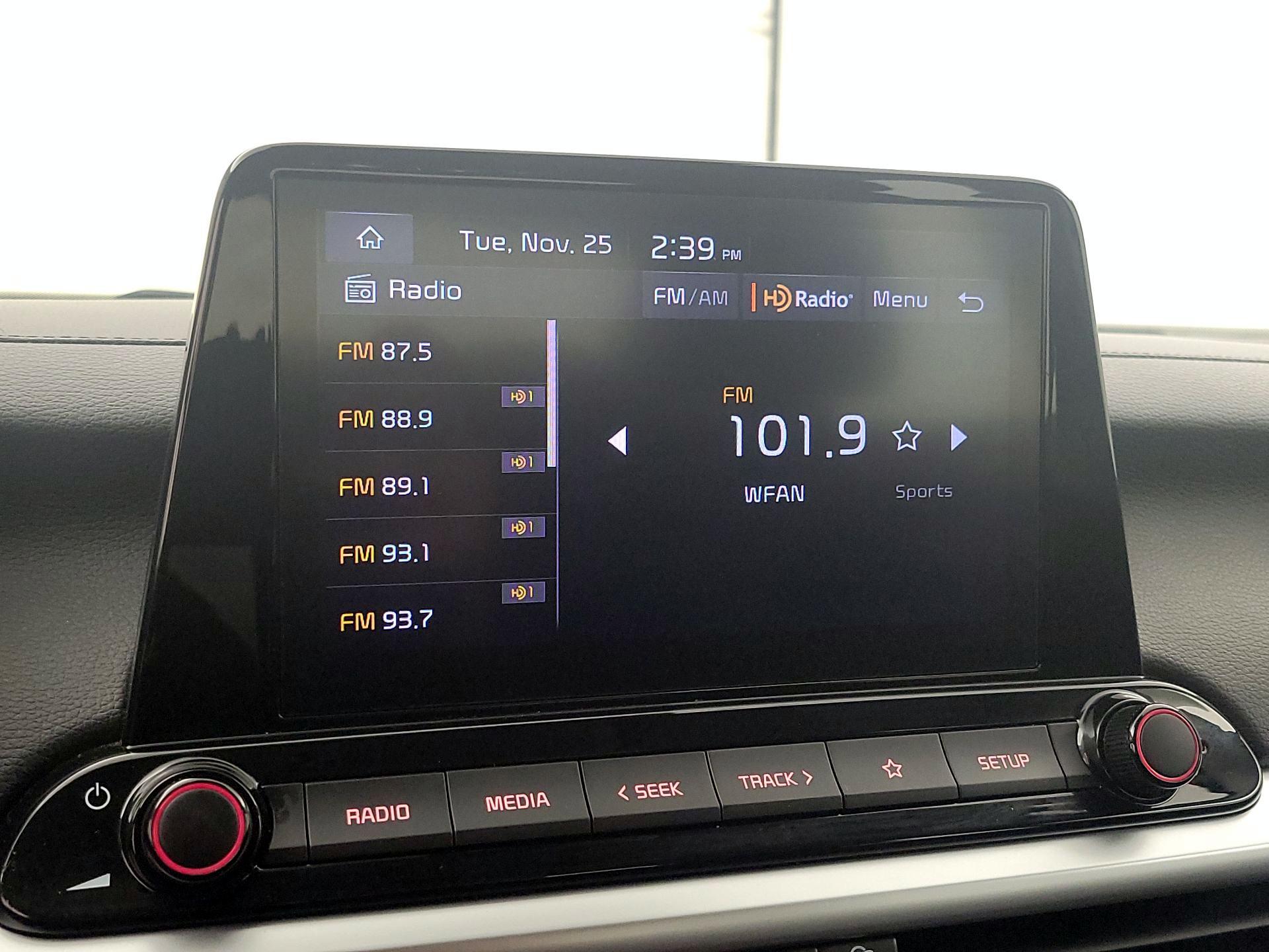 Thumbnail: 2024 Kia Forte - 15