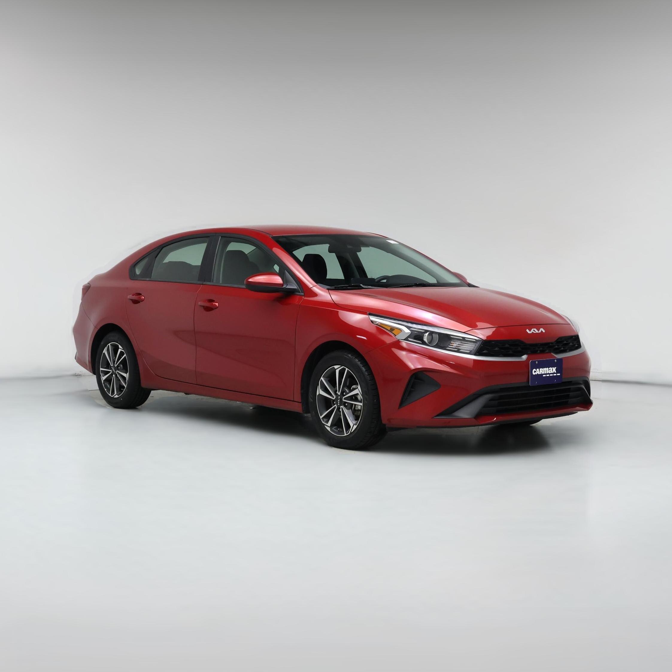 Thumbnail: 2024 Kia Forte - 1