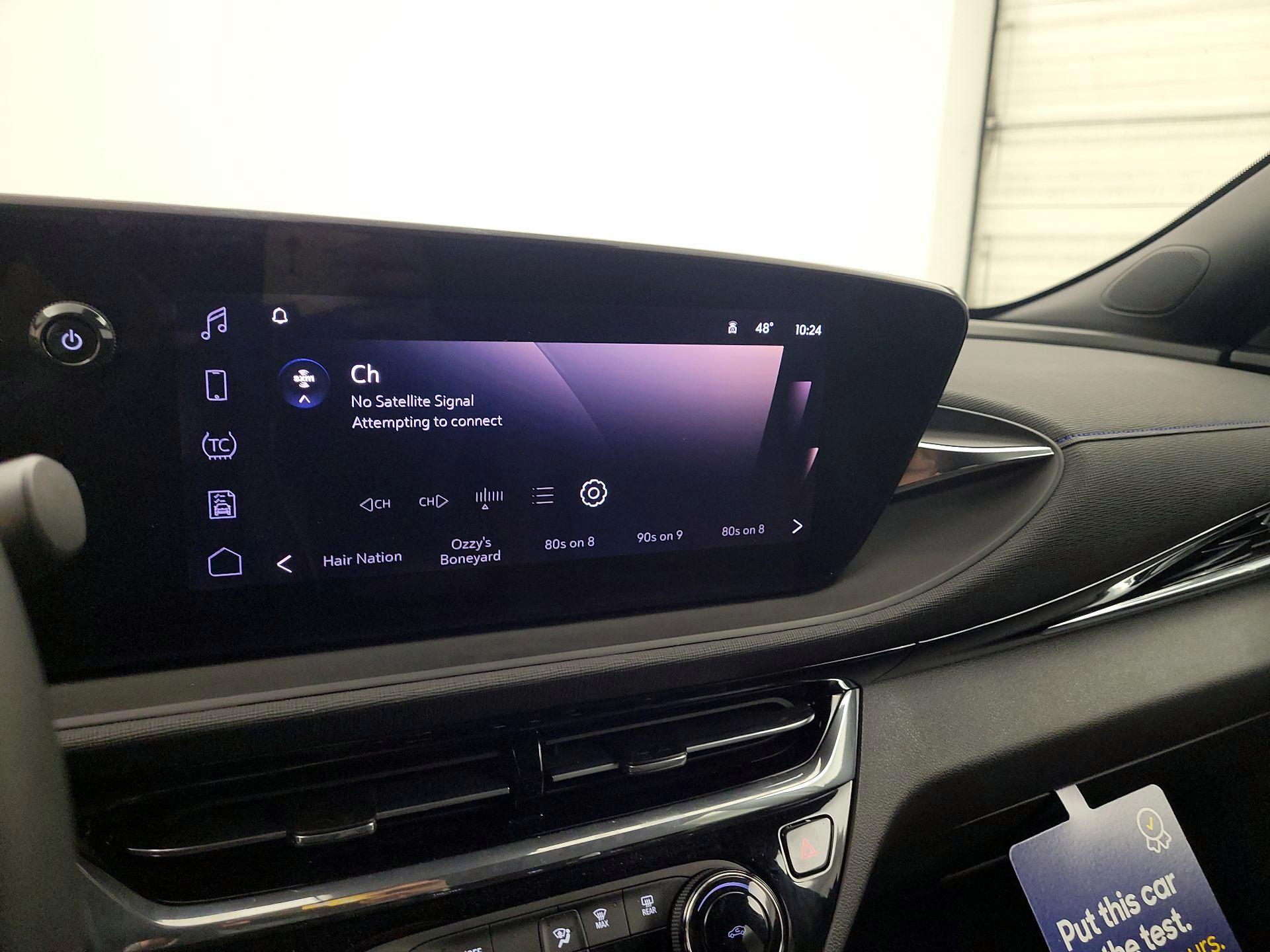 Thumbnail: 2025 Buick Envista - 13