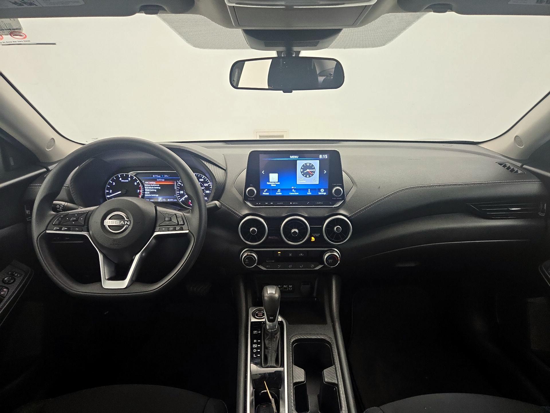 Thumbnail: 2024 Nissan Sentra - 9