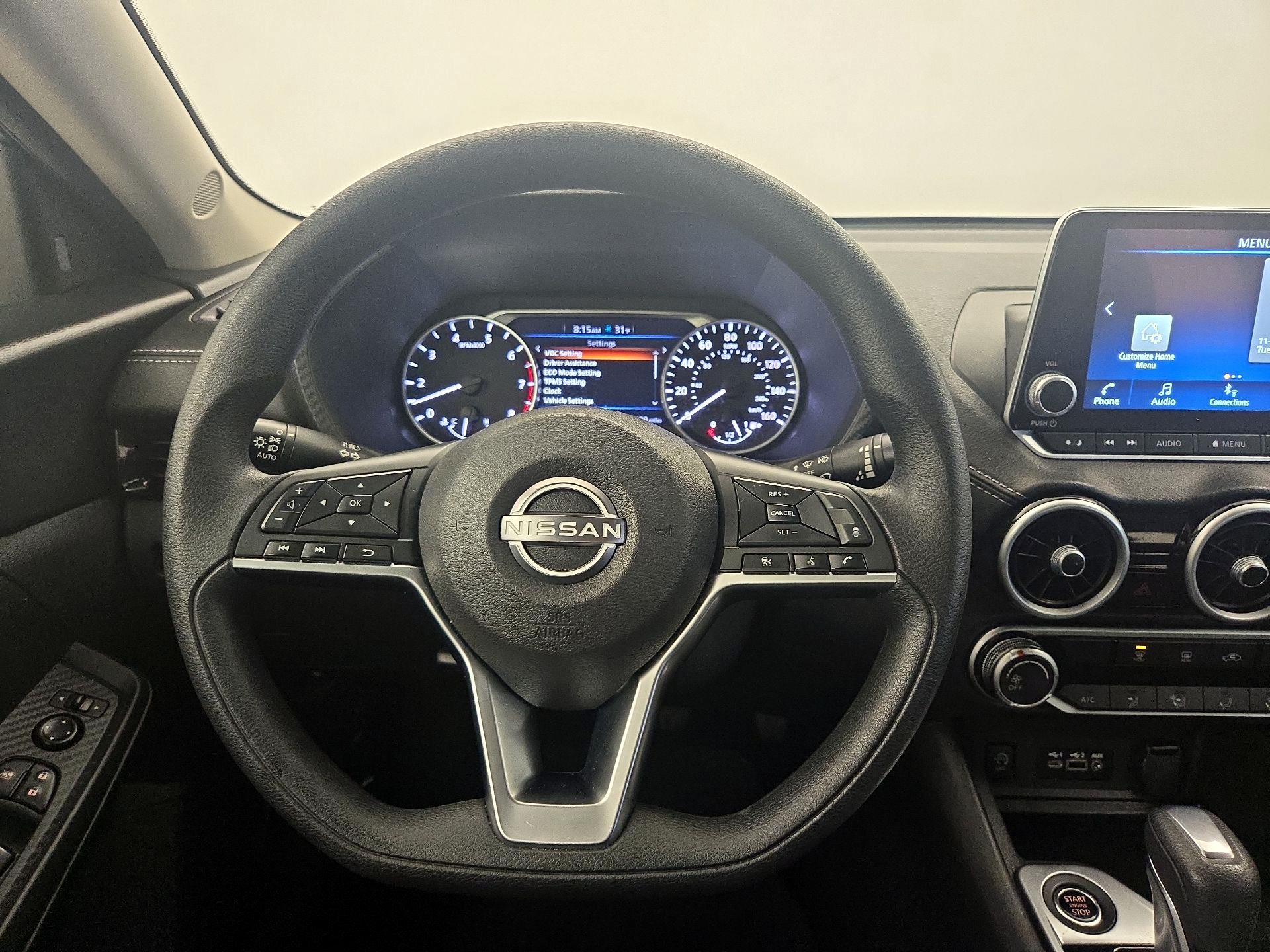 Thumbnail: 2024 Nissan Sentra - 10