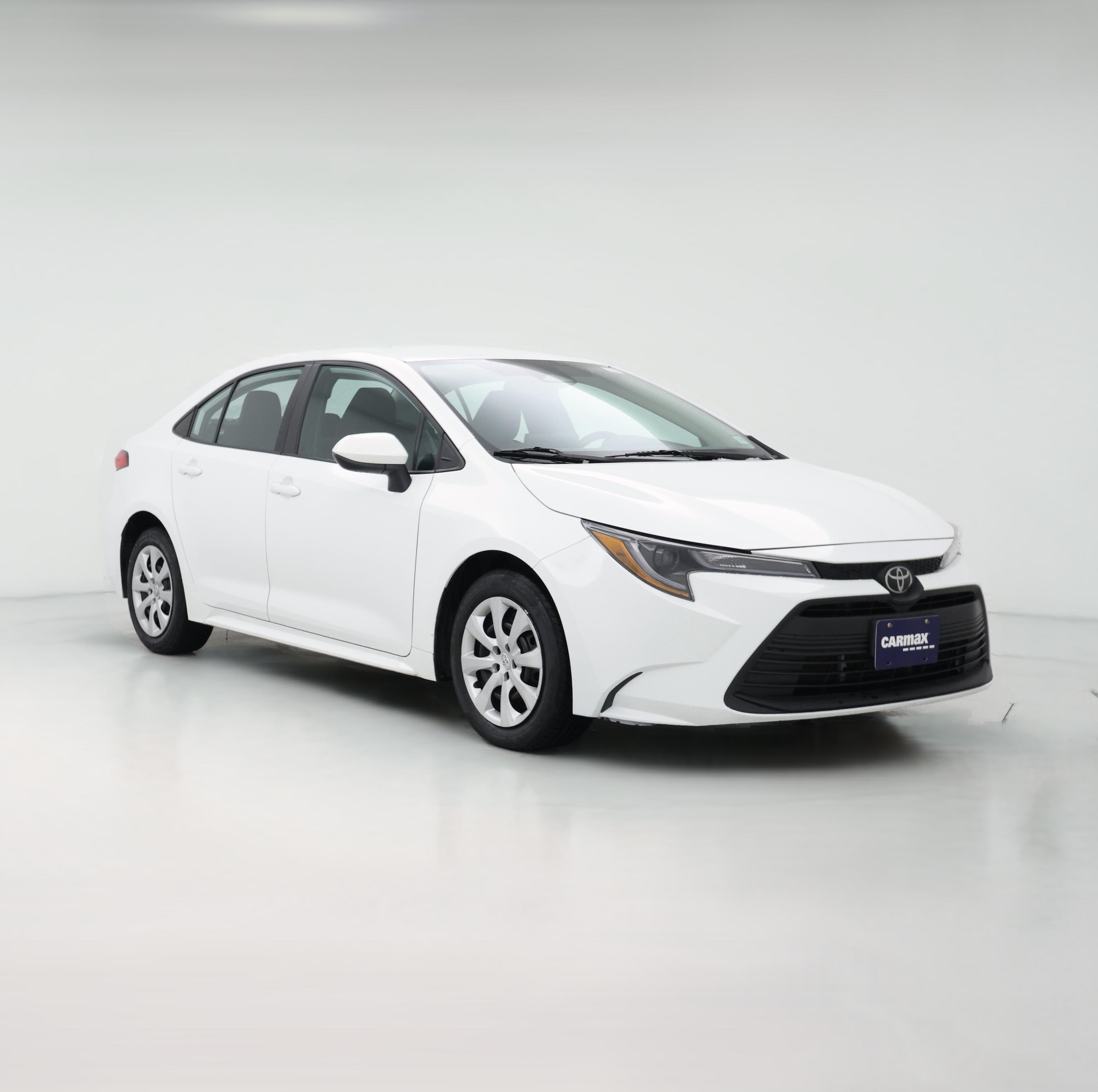 Thumbnail: 2024 Toyota Corolla - 1