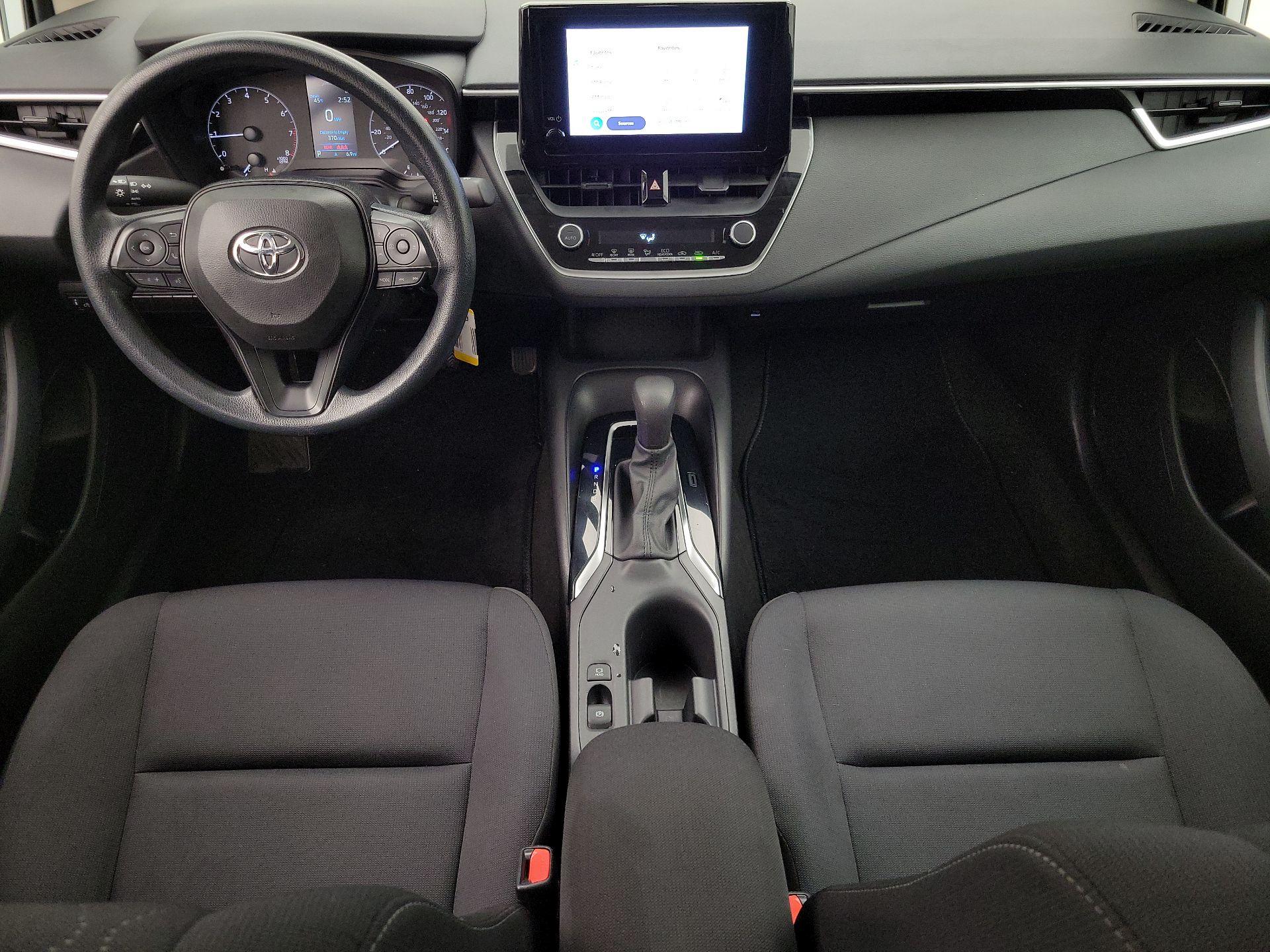 Thumbnail: 2024 Toyota Corolla - 9