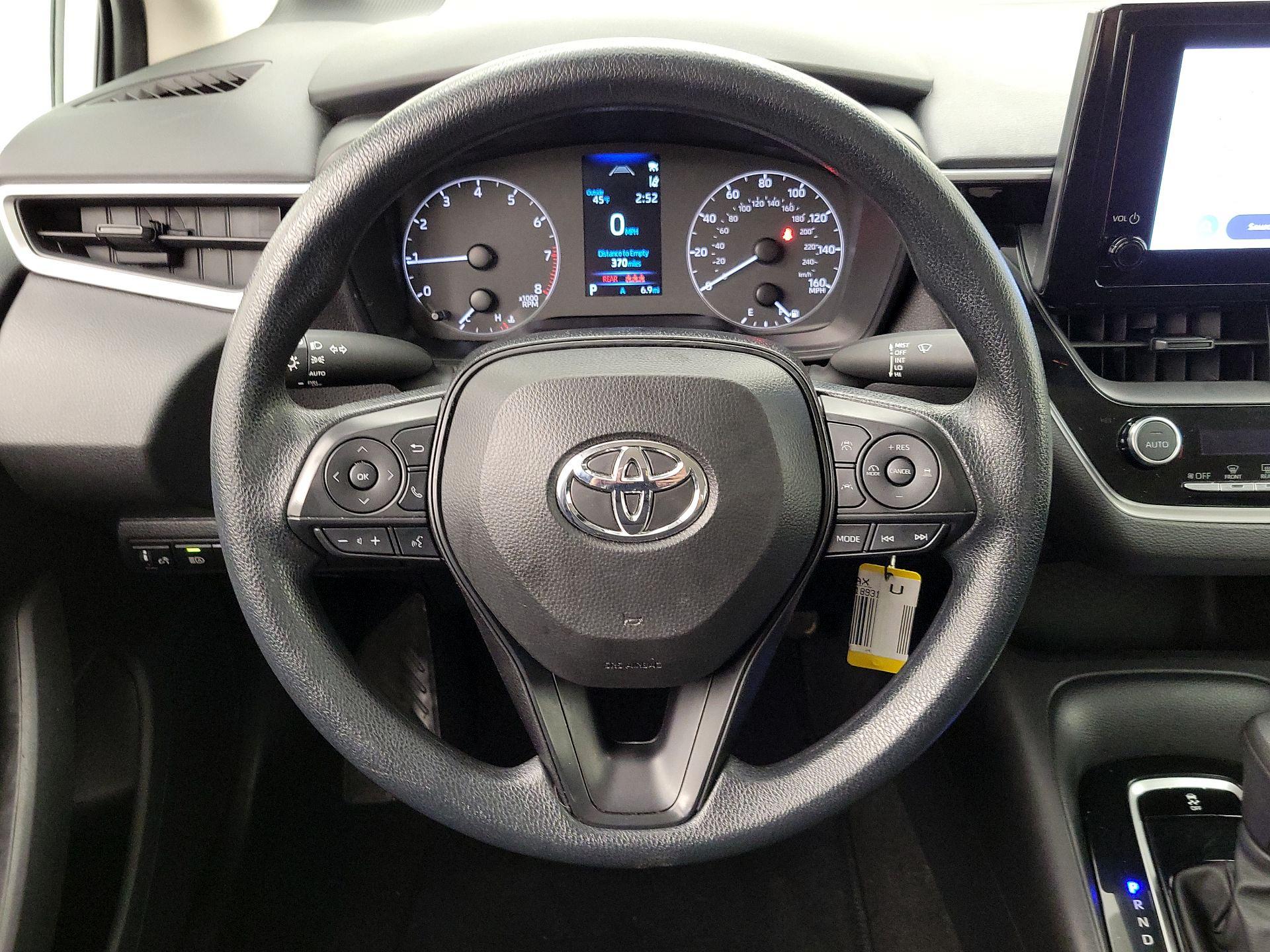 Thumbnail: 2024 Toyota Corolla - 10