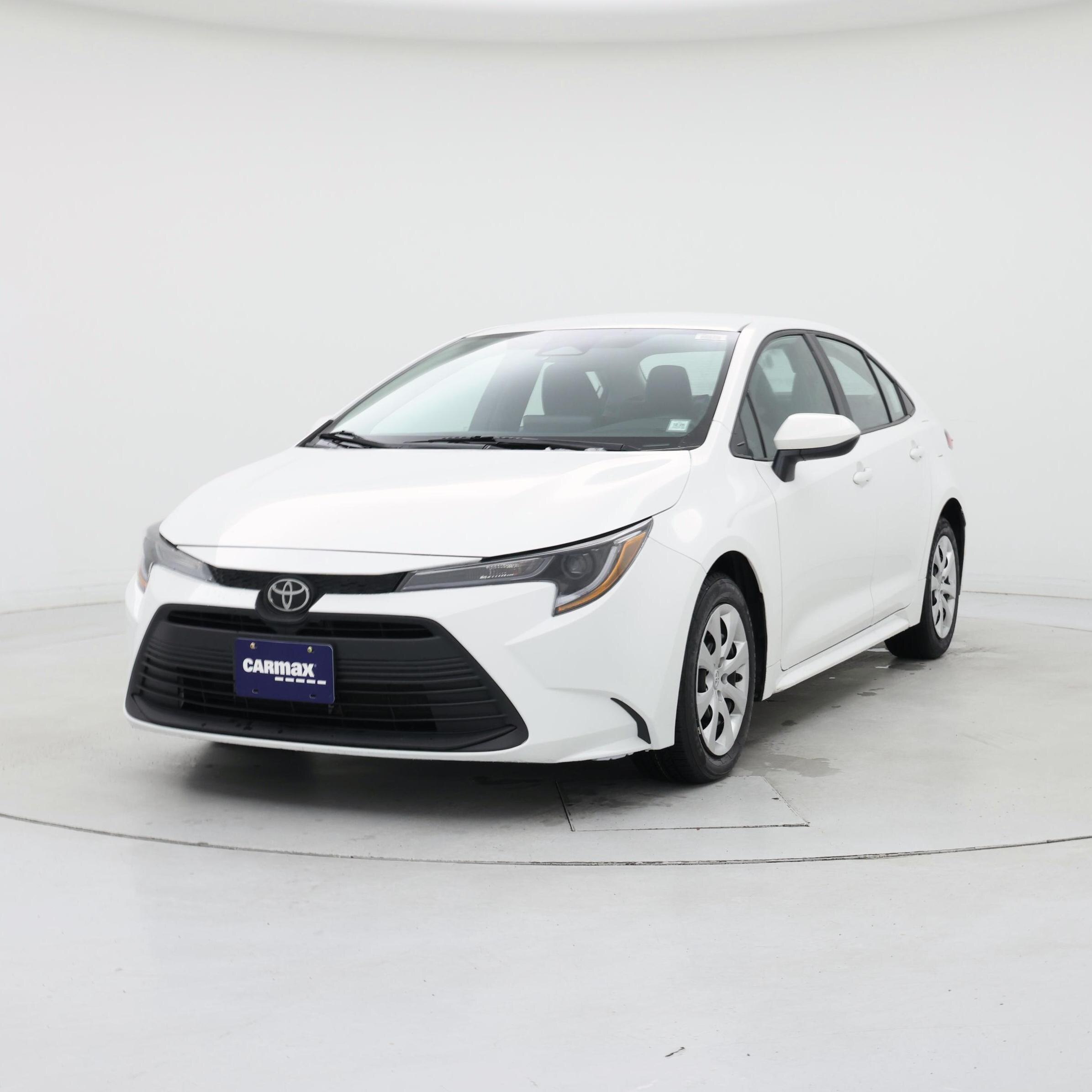 Thumbnail: 2024 Toyota Corolla - 4