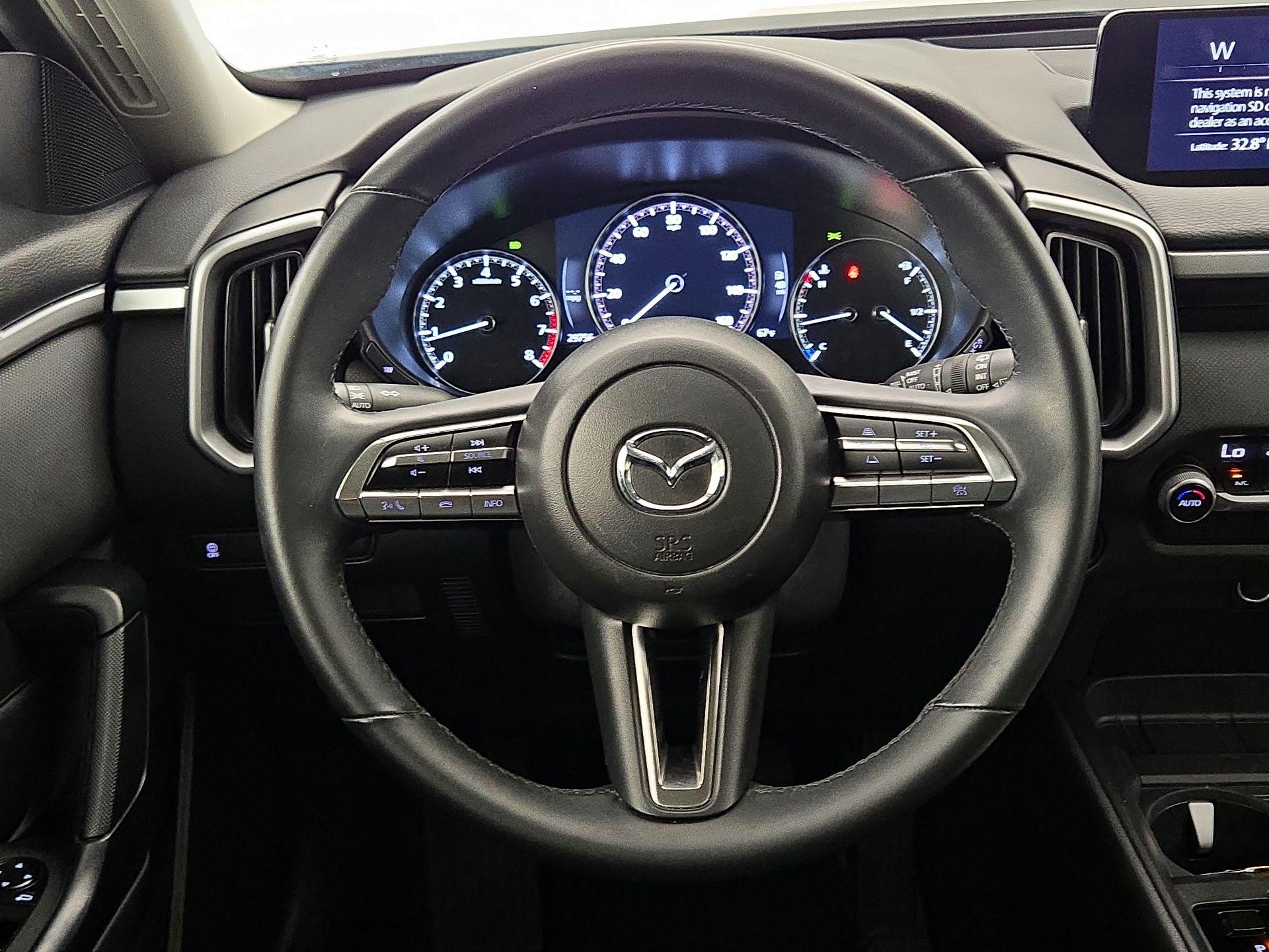 Thumbnail: 2025 Mazda CX-50 - 10