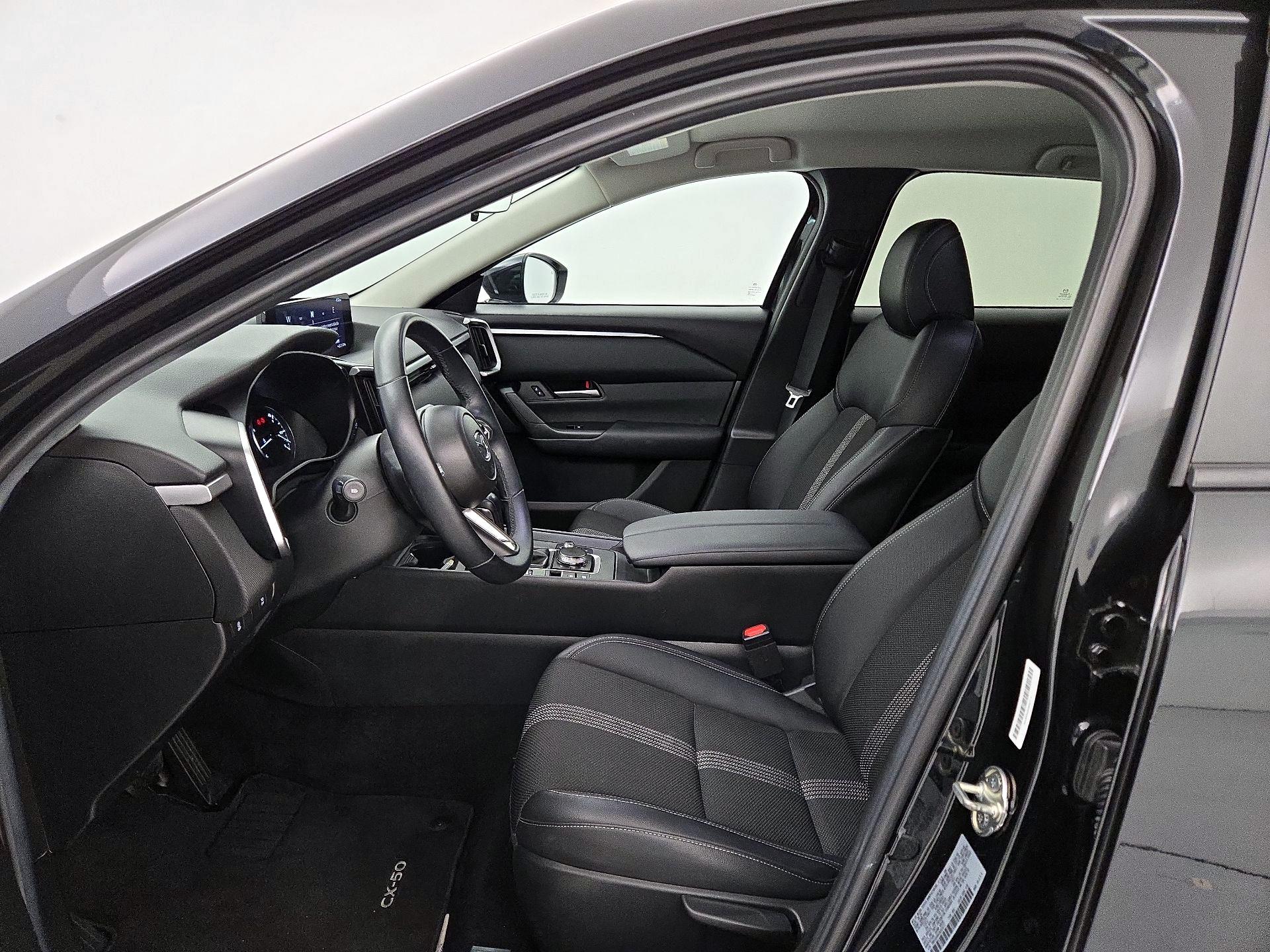 Thumbnail: 2025 Mazda CX-50 - 11