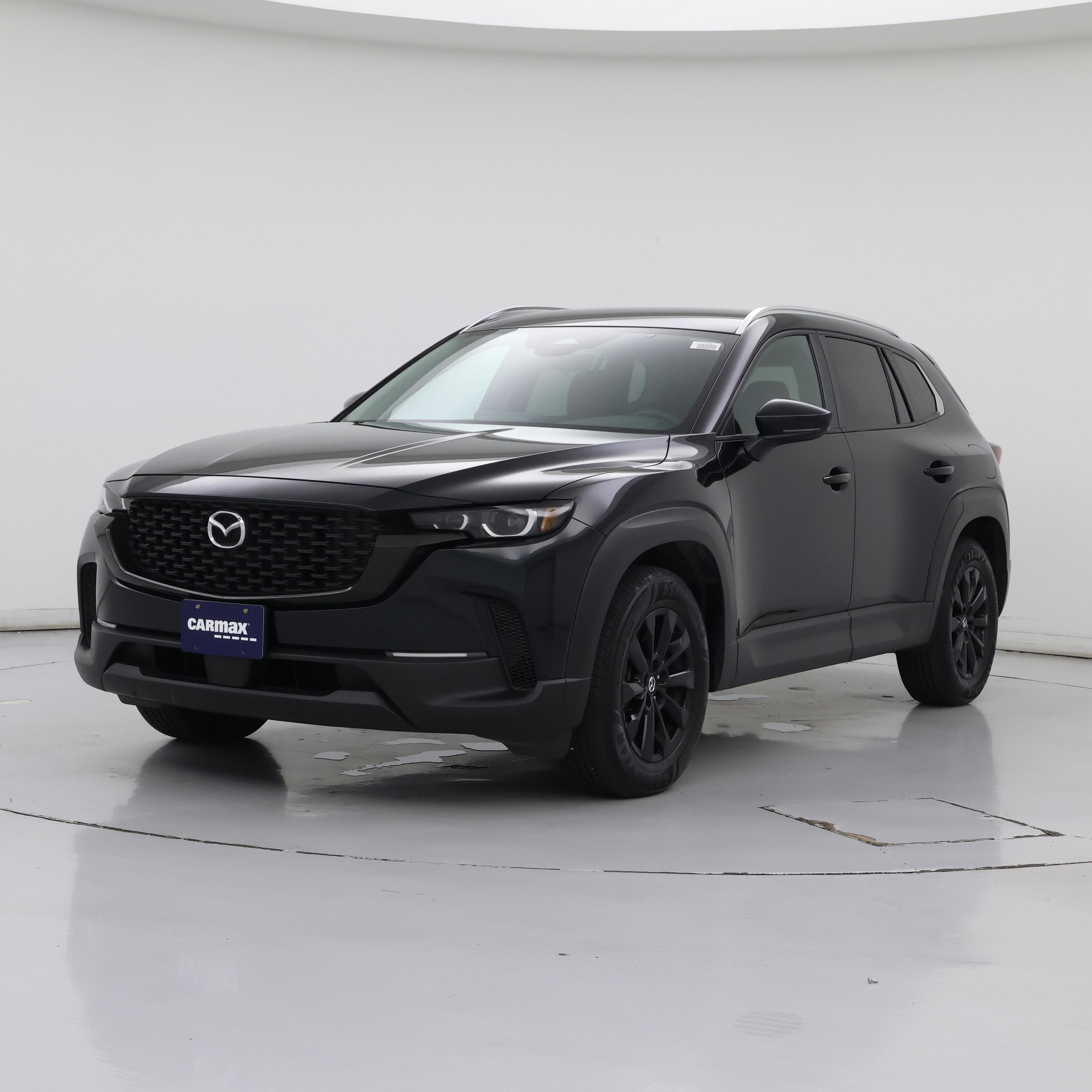 Thumbnail: 2025 Mazda CX-50 - 4