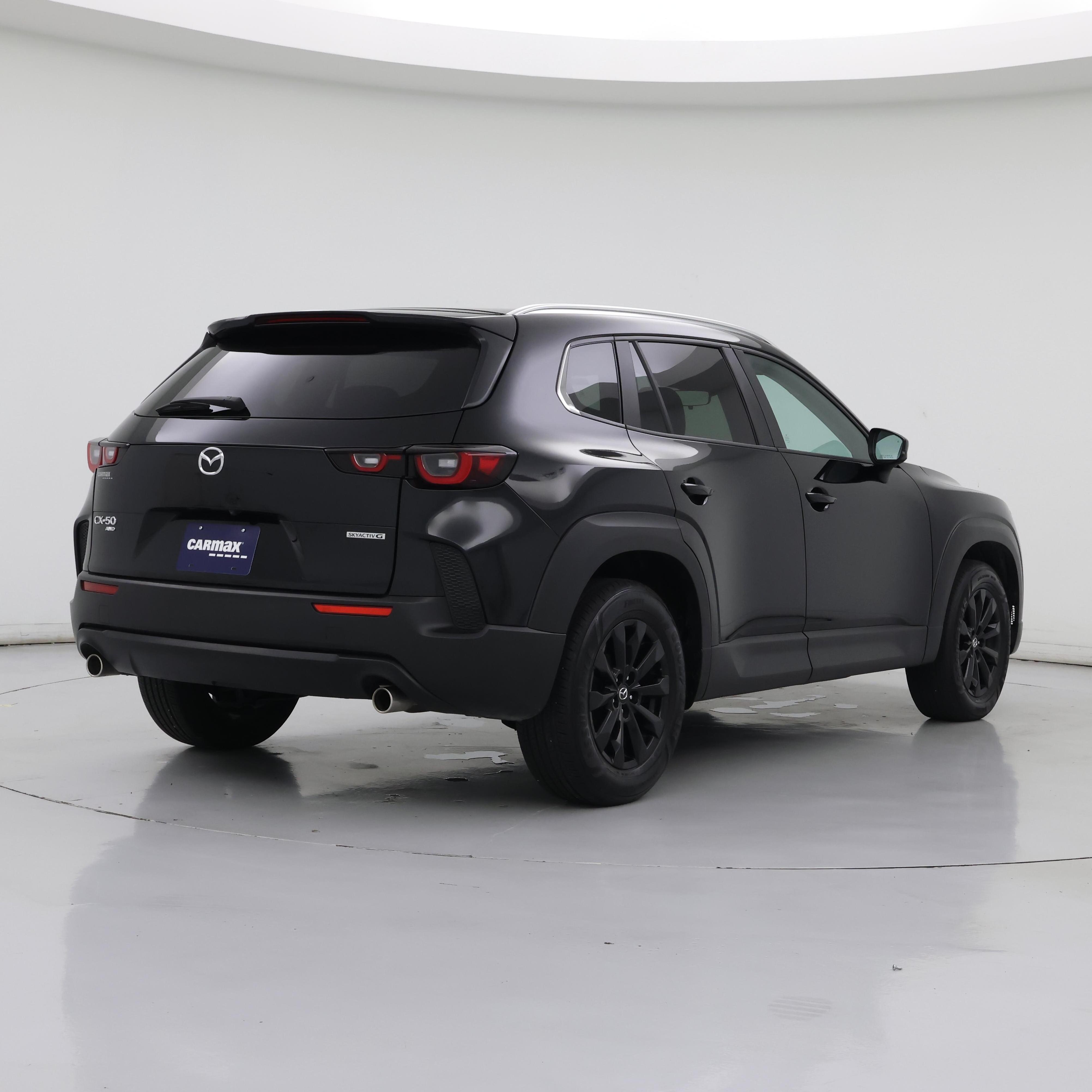Thumbnail: 2025 Mazda CX-50 - 8