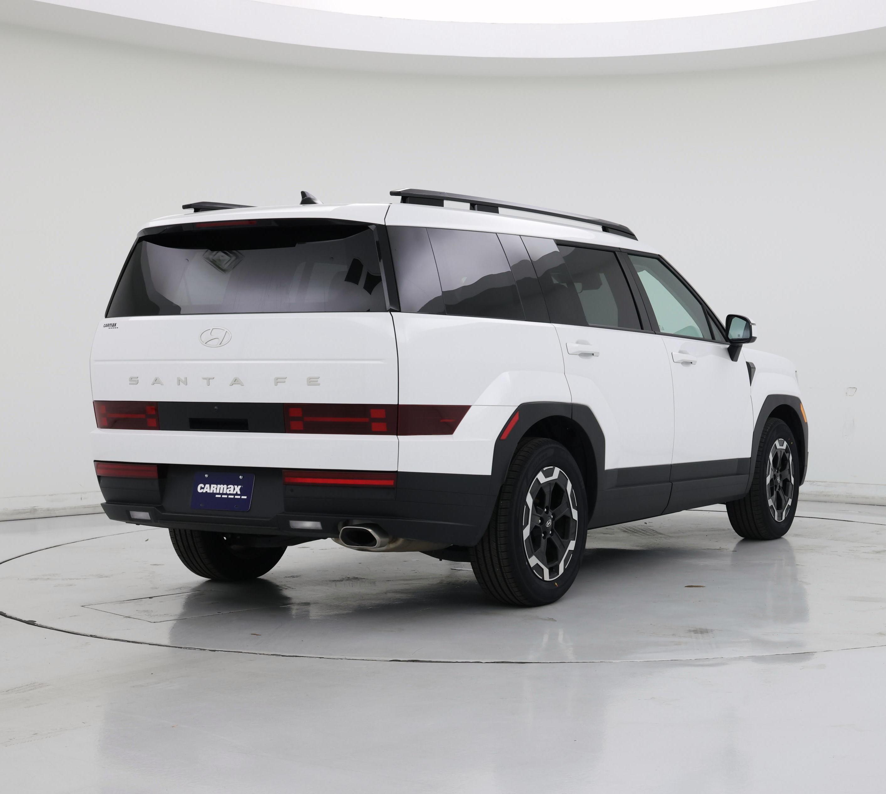 Thumbnail: 2025 Hyundai Santa Fe - 8