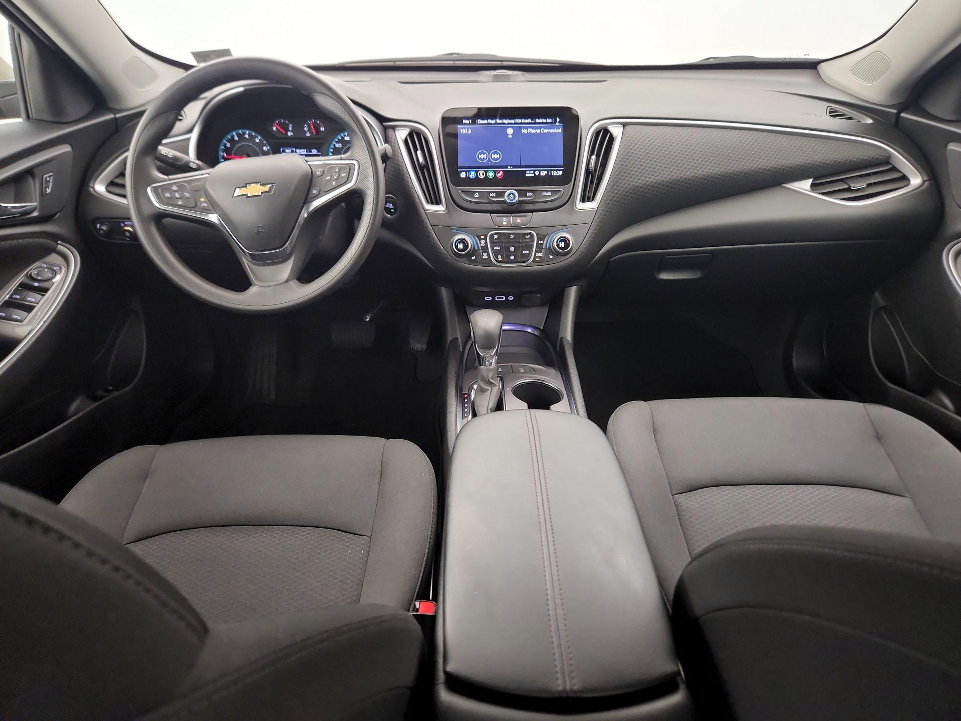 Thumbnail: 2024 Chevrolet Malibu - 9