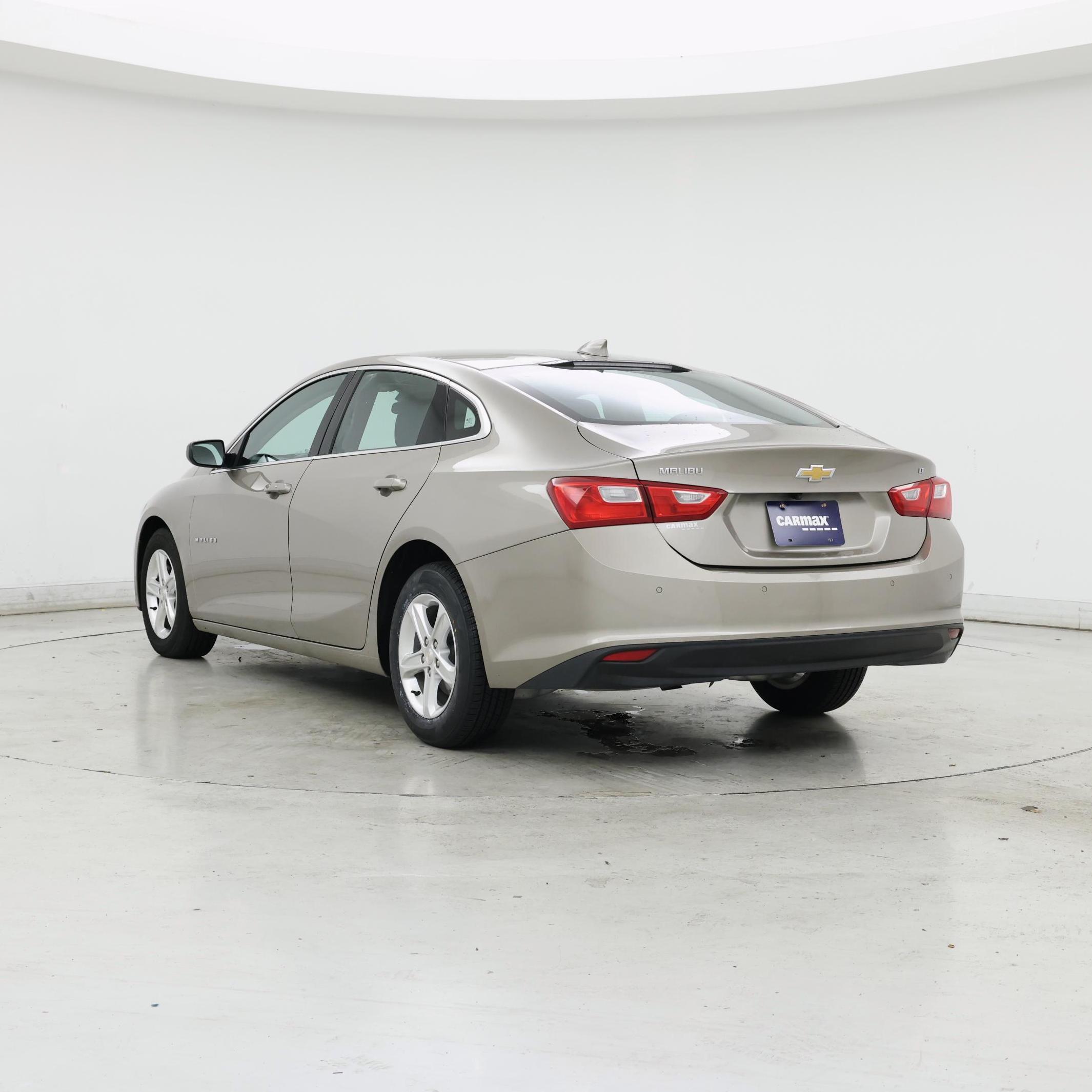 Thumbnail: 2024 Chevrolet Malibu - 2