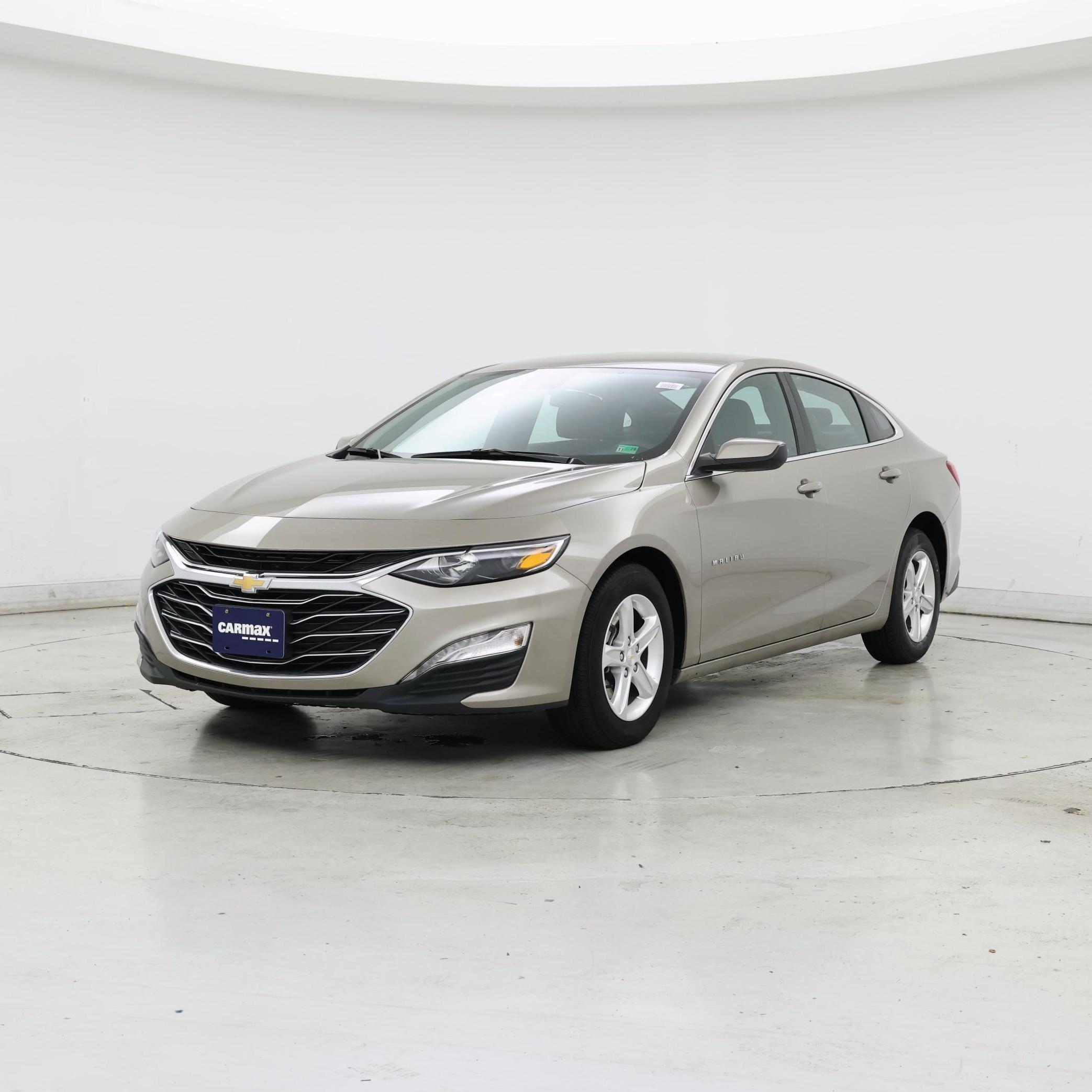 Thumbnail: 2024 Chevrolet Malibu - 4