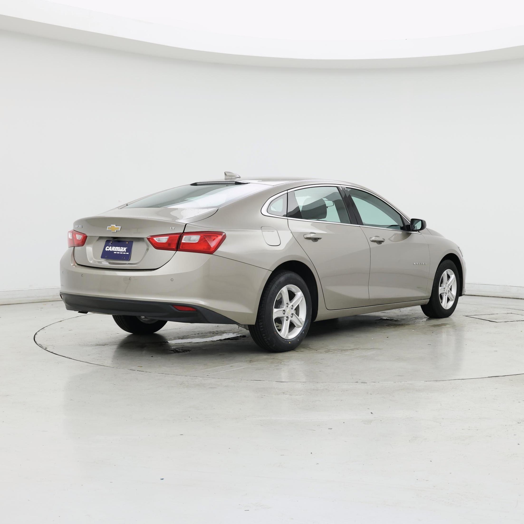 Thumbnail: 2024 Chevrolet Malibu - 8
