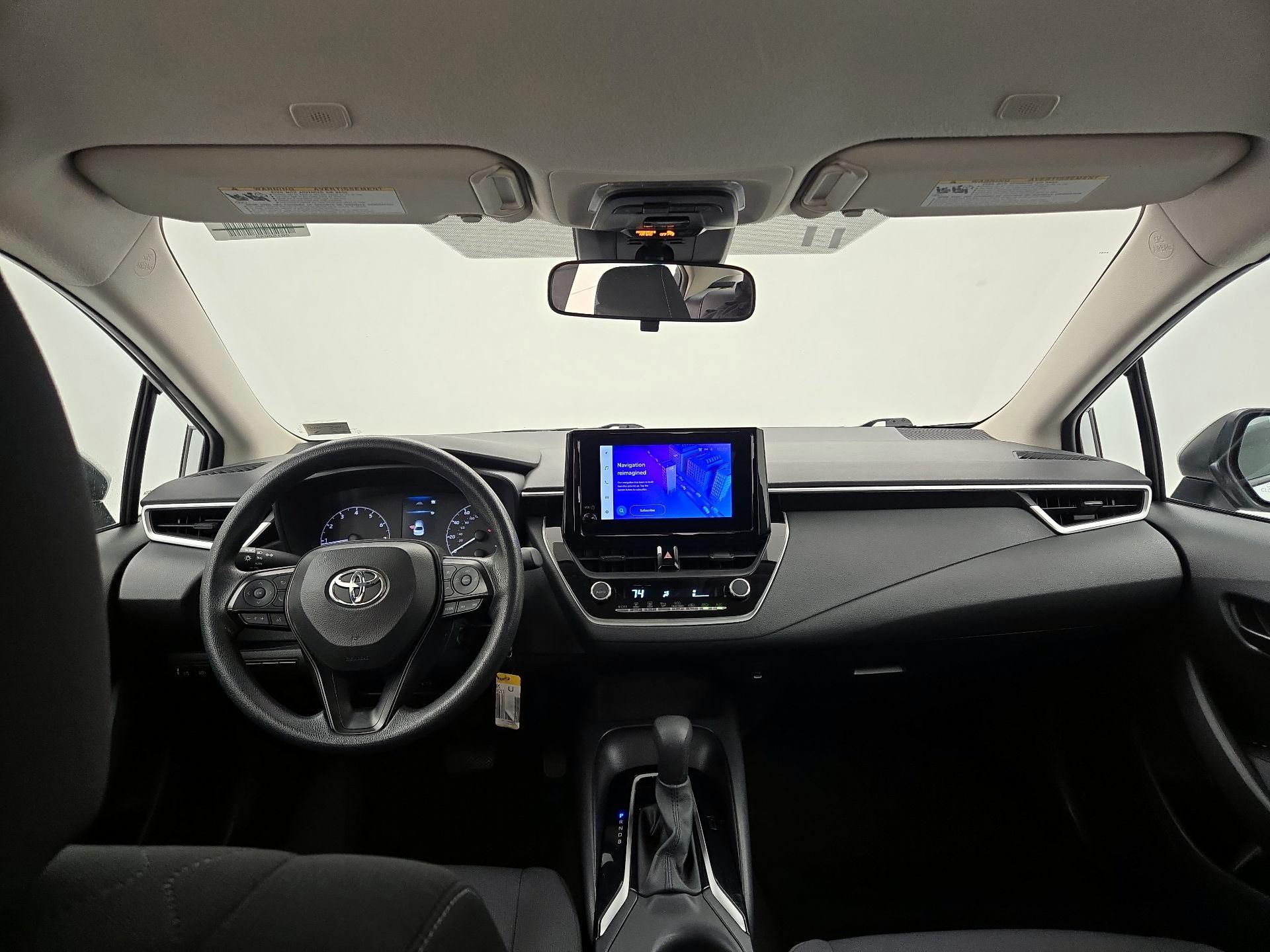 Thumbnail: 2024 Toyota Corolla - 9